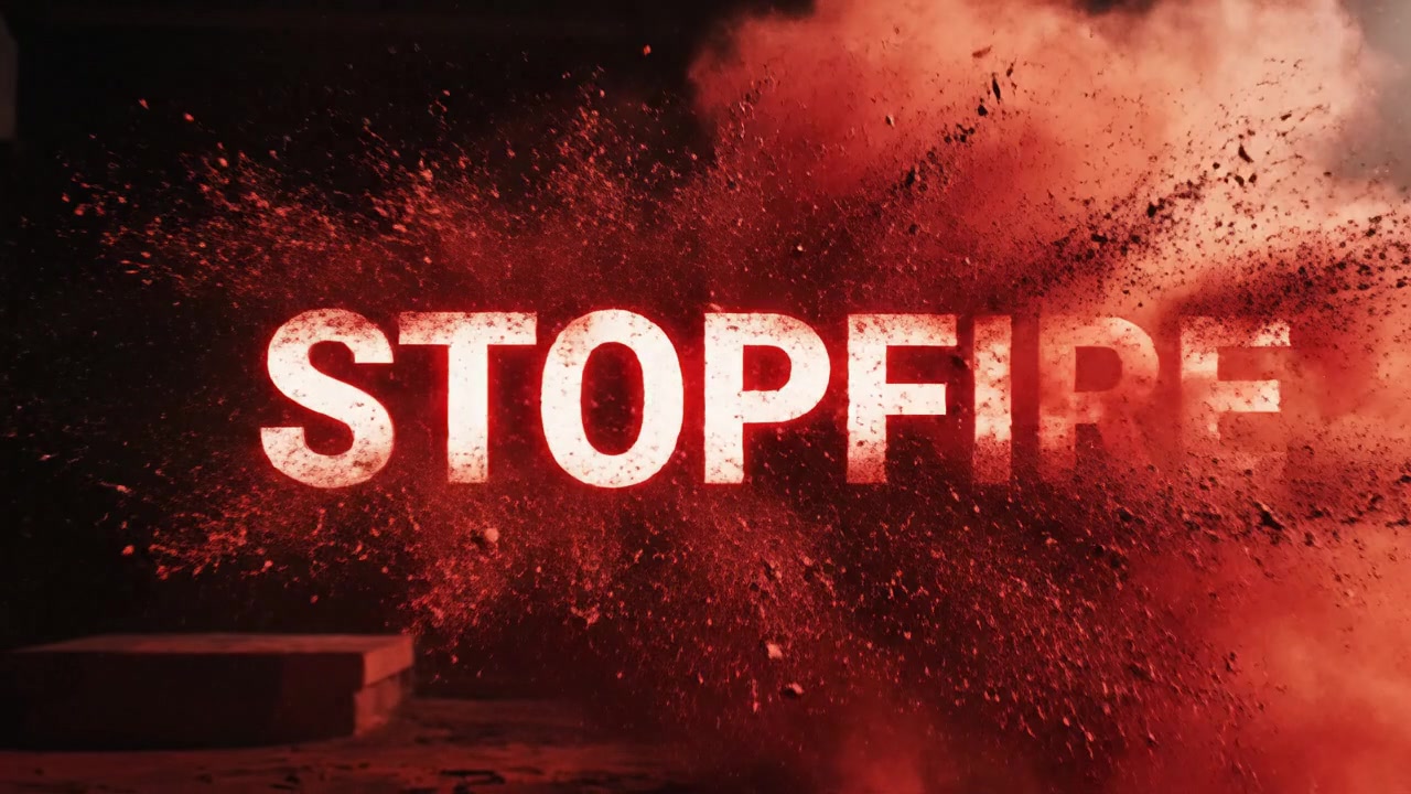 Stopfire - Martin Krajíček foto 2 (náhled videa)