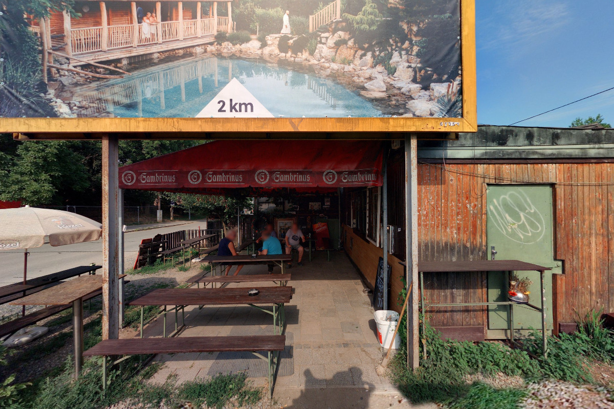 Marina Caffe & Cocktail bar