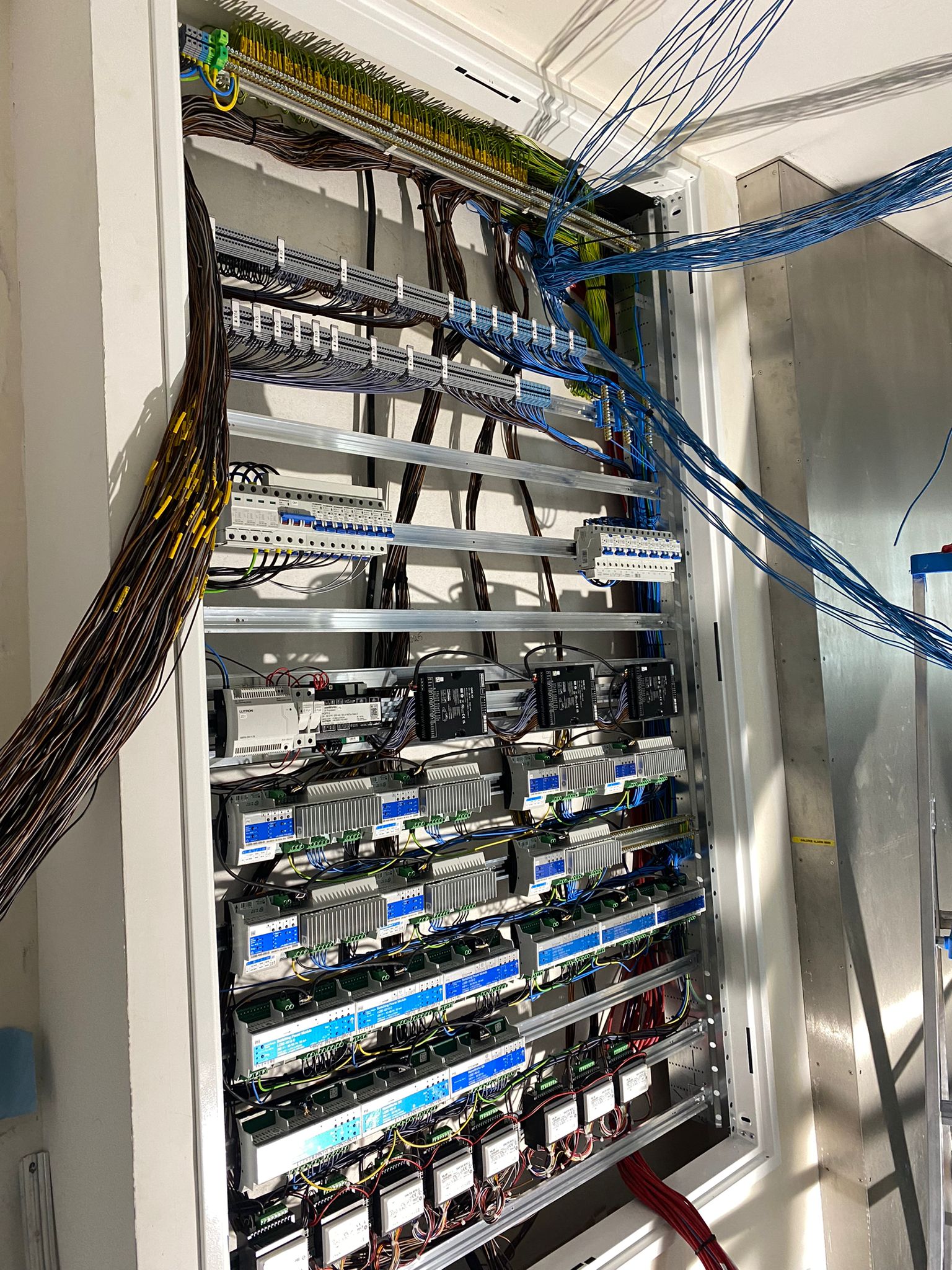 Elektroinstalace JEDELSKÝ a KUBĚNKA foto 3