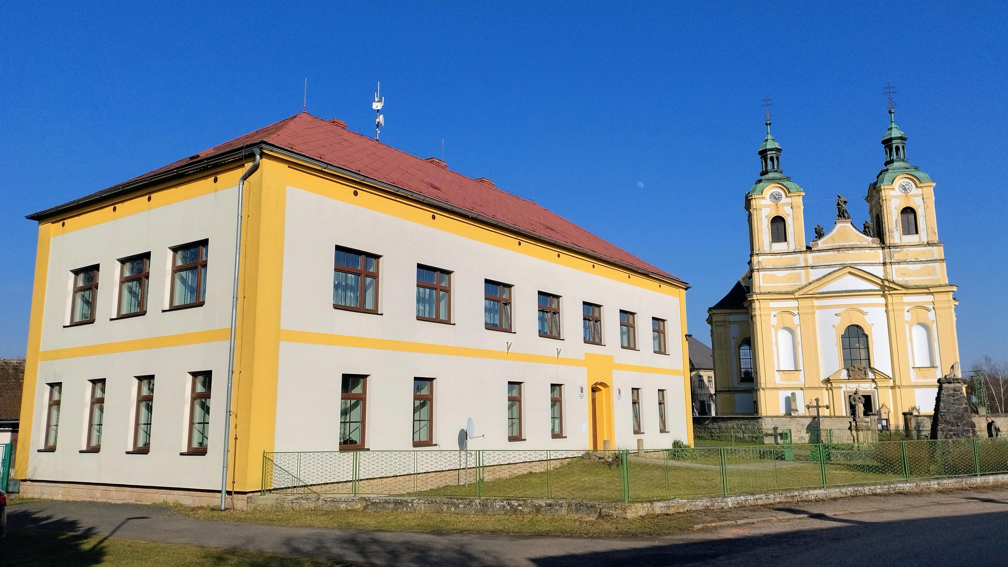 Ostružno - obecní úřad