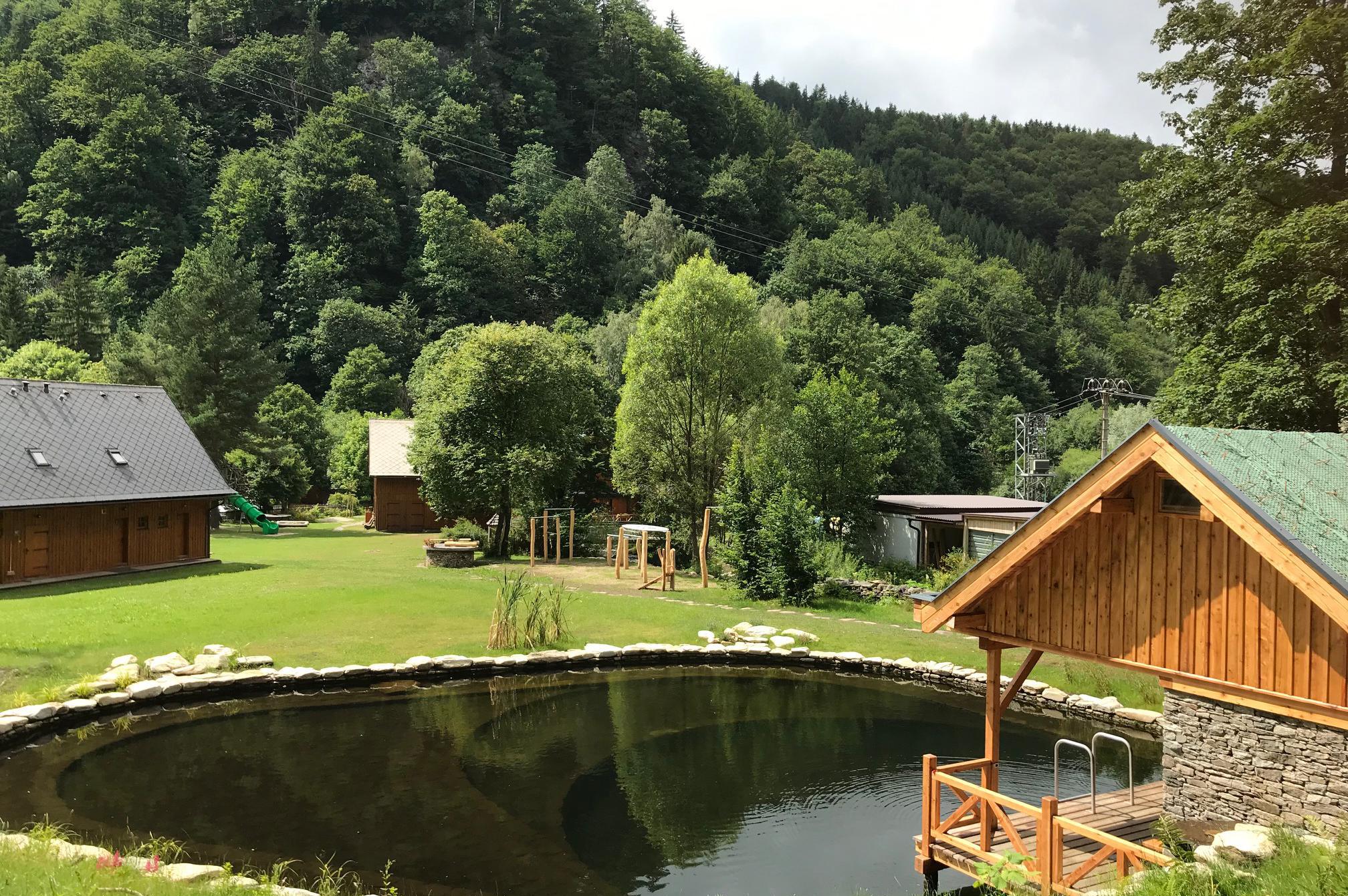 X - Park Františkov