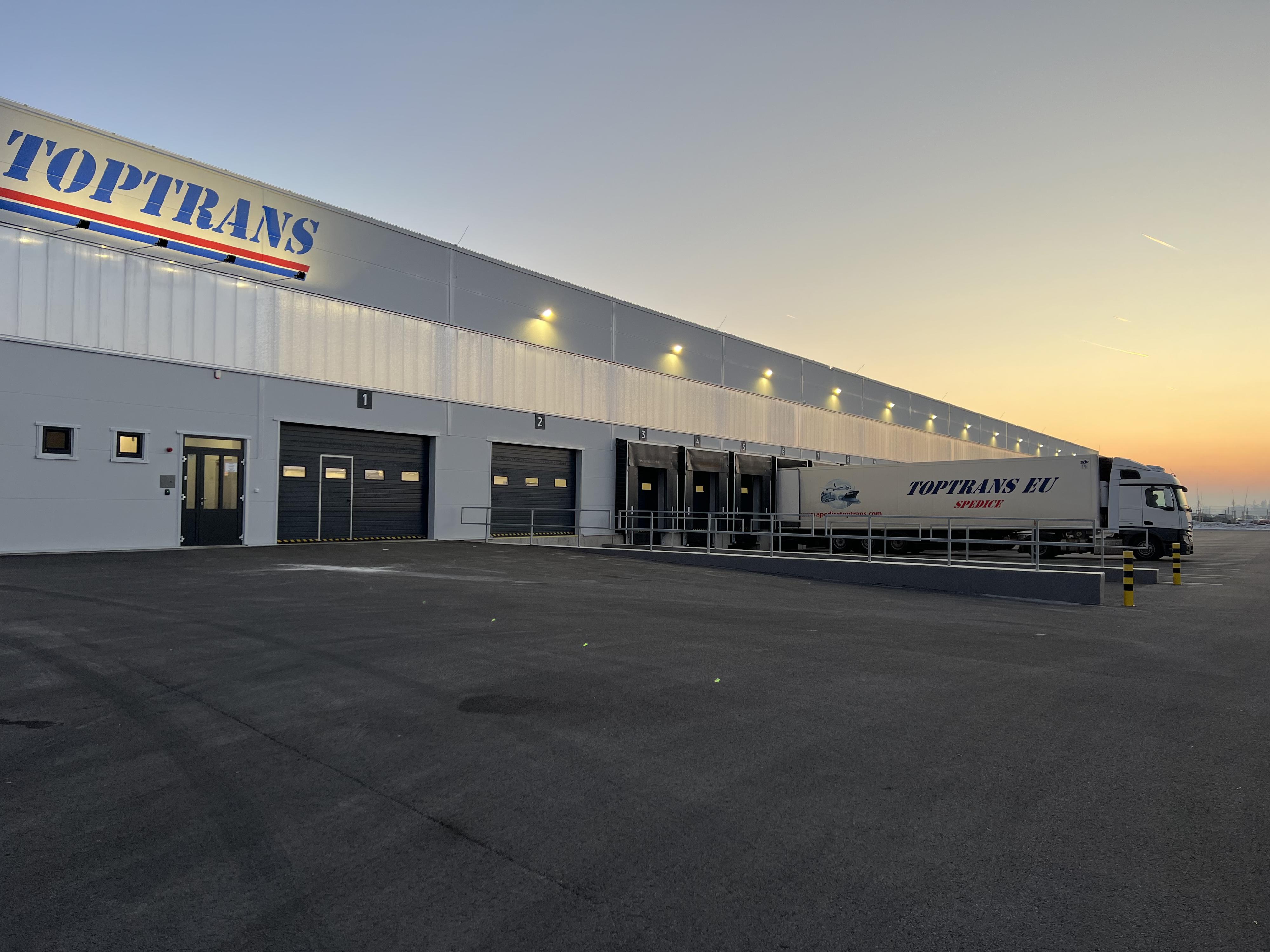 TOPTRANS EU, a.s., organizační složka foto 2