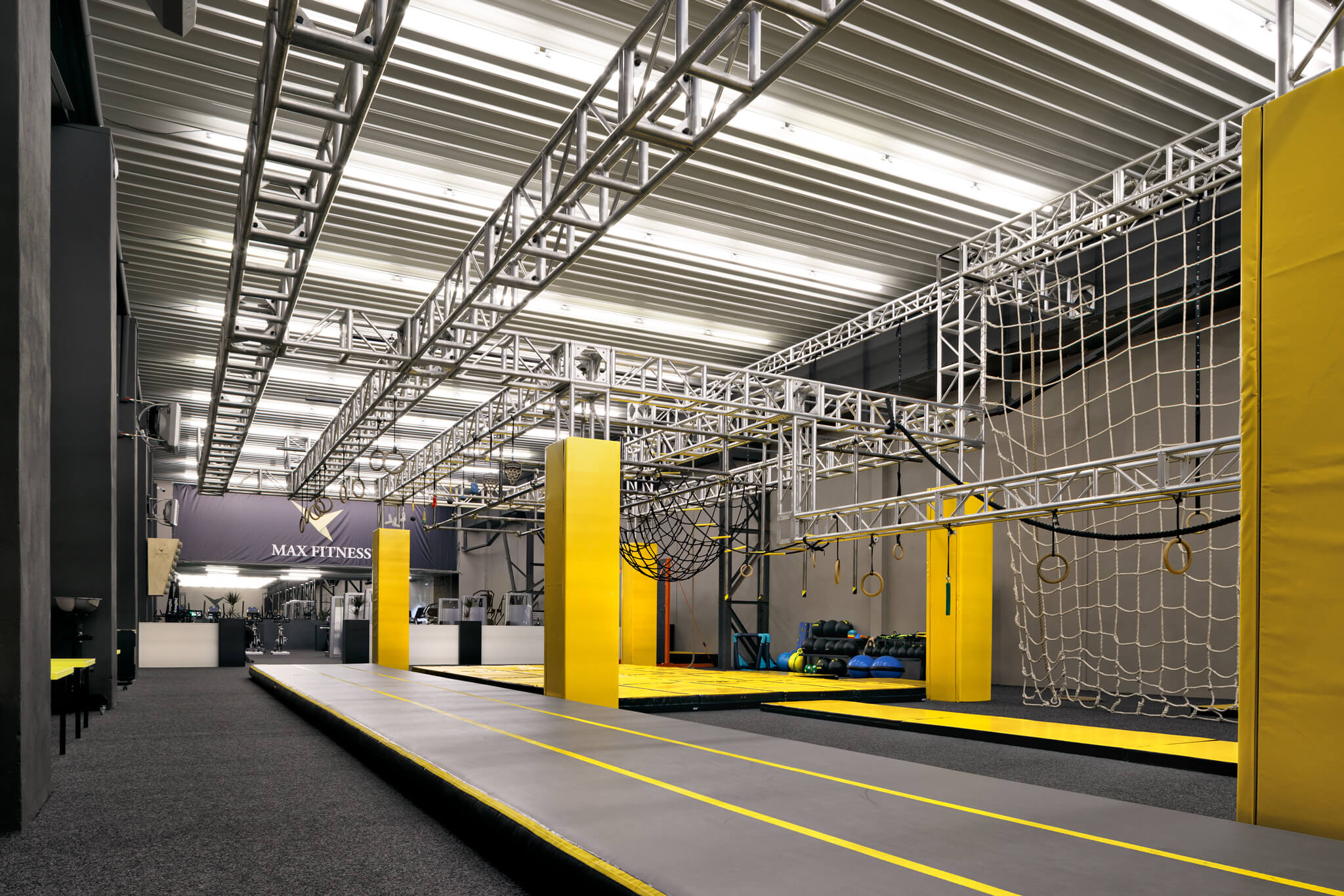 Max Fitness Doudlevce foto 5