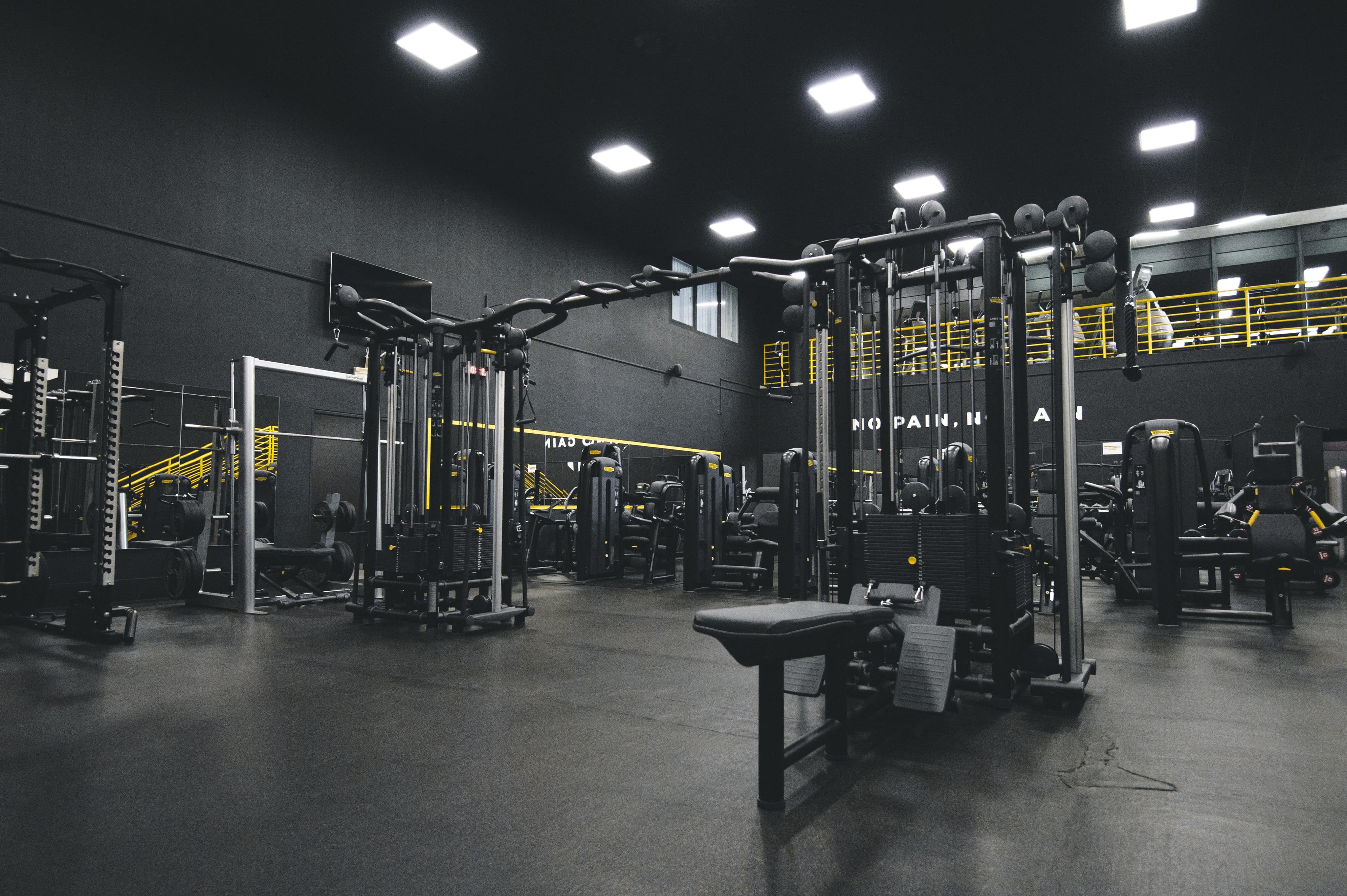 District Fitness foto 3