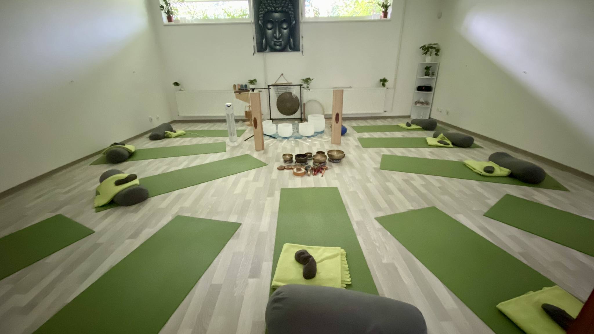 Věra Hrušková - jóga