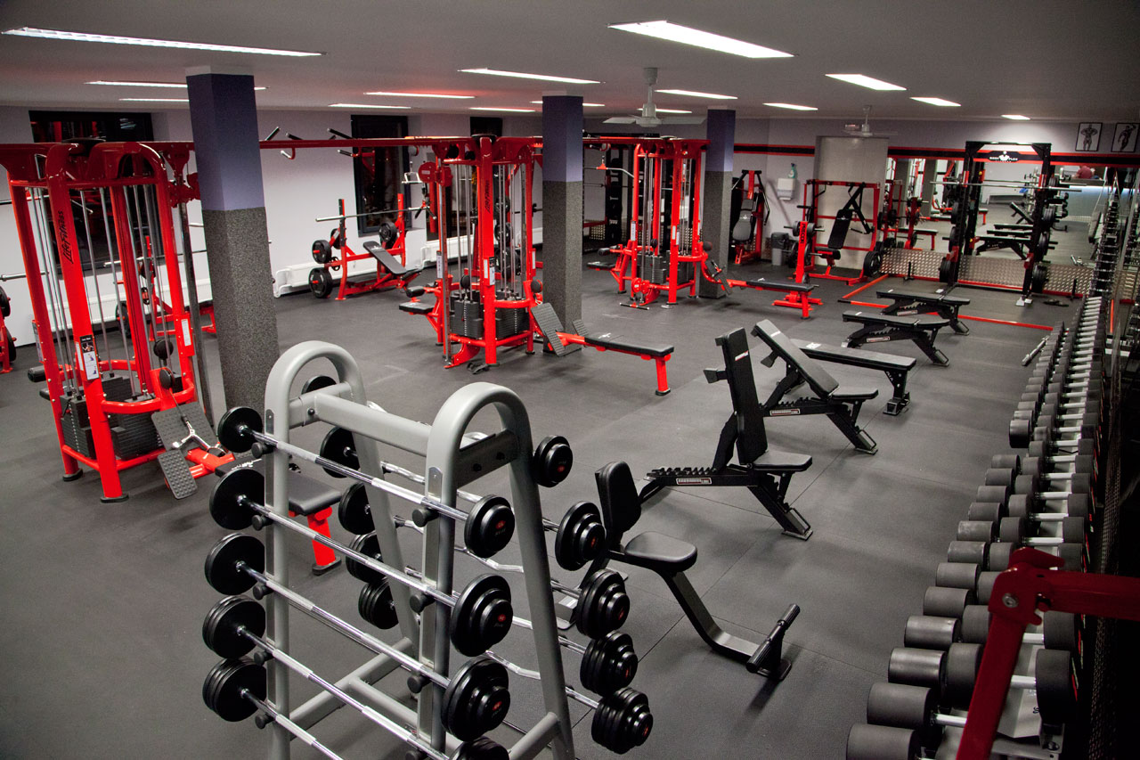 BodyFlex Fitness foto 3