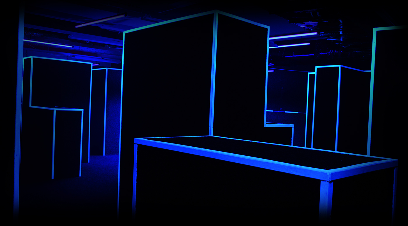 Infinity Laser Game foto 2