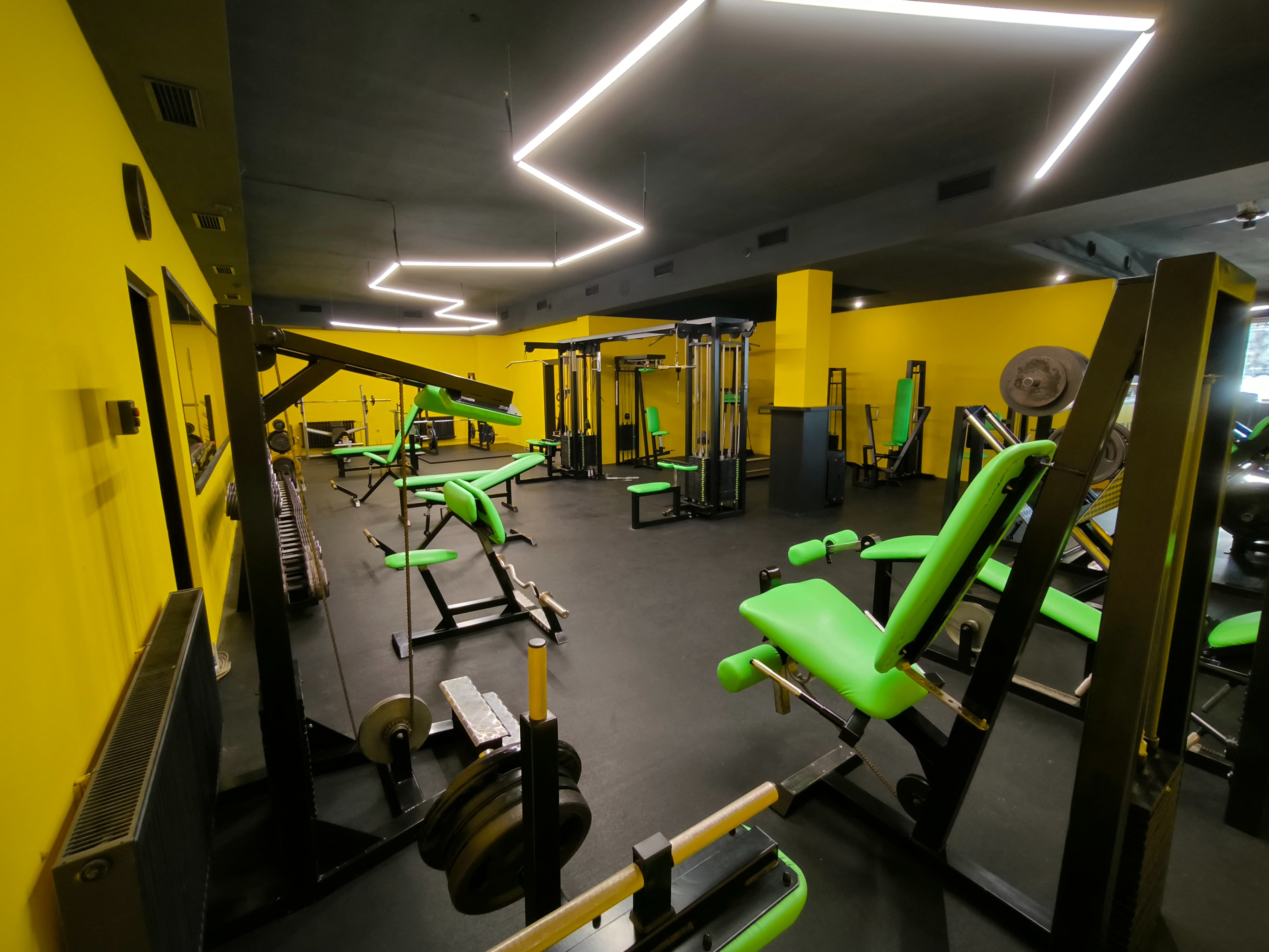 Uran Gym foto 5