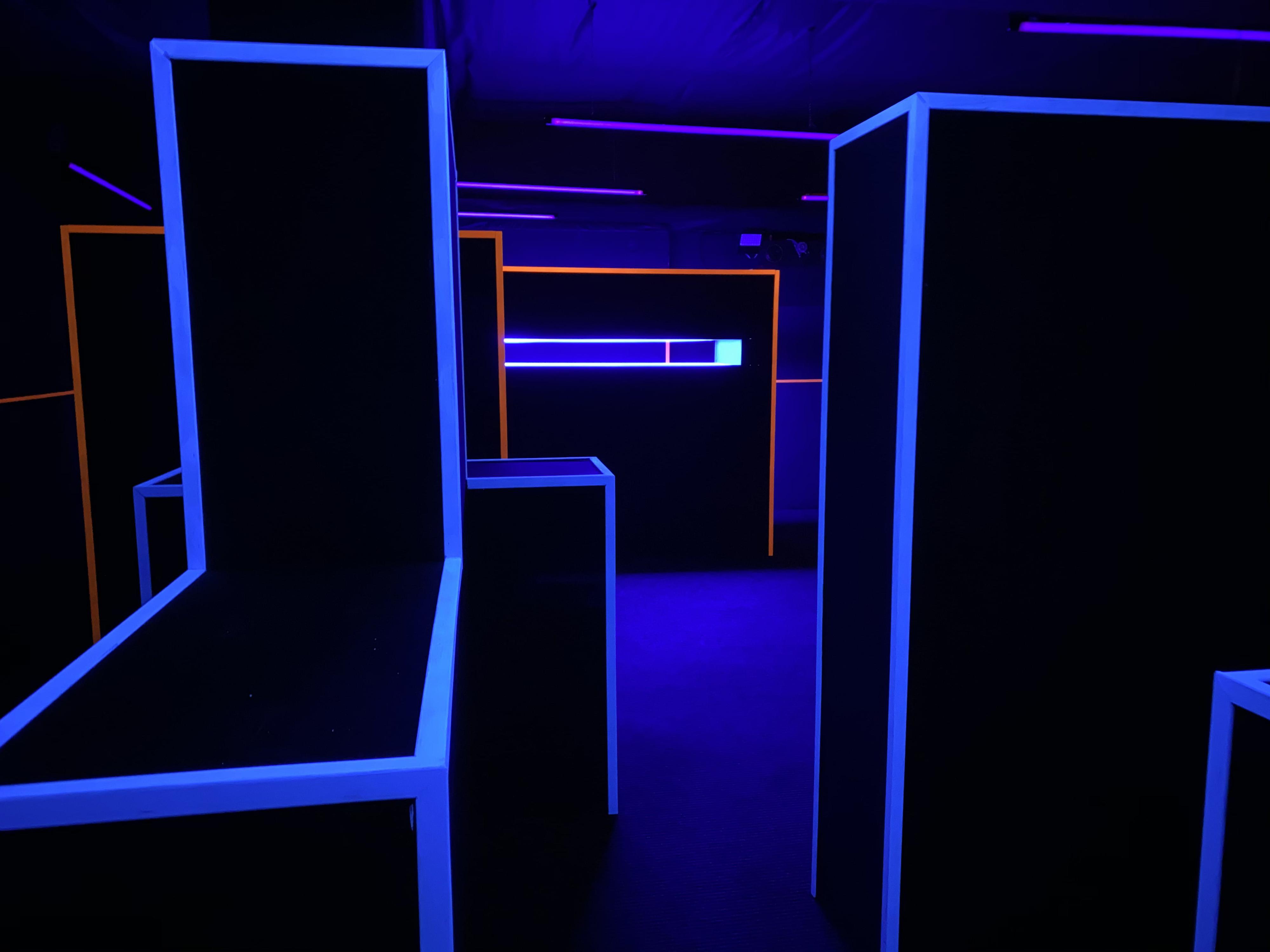 Space Laser Aréna Zlín foto 5