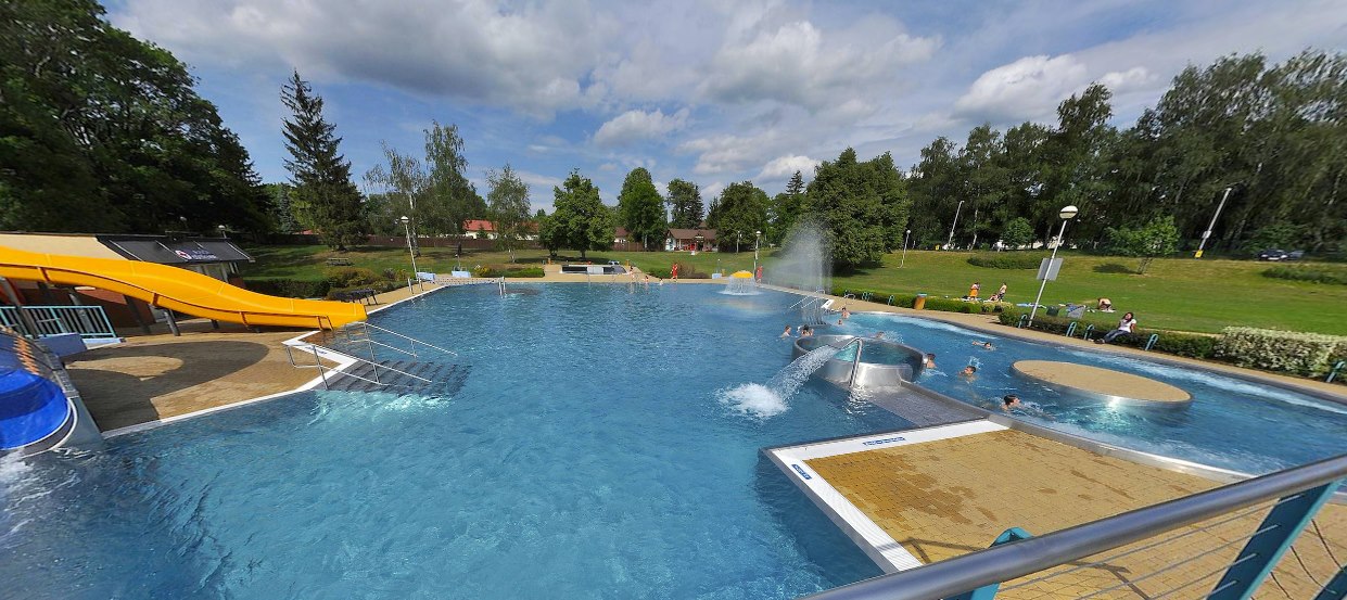 Aquapark Frenštát pod Radhoštěm foto 2