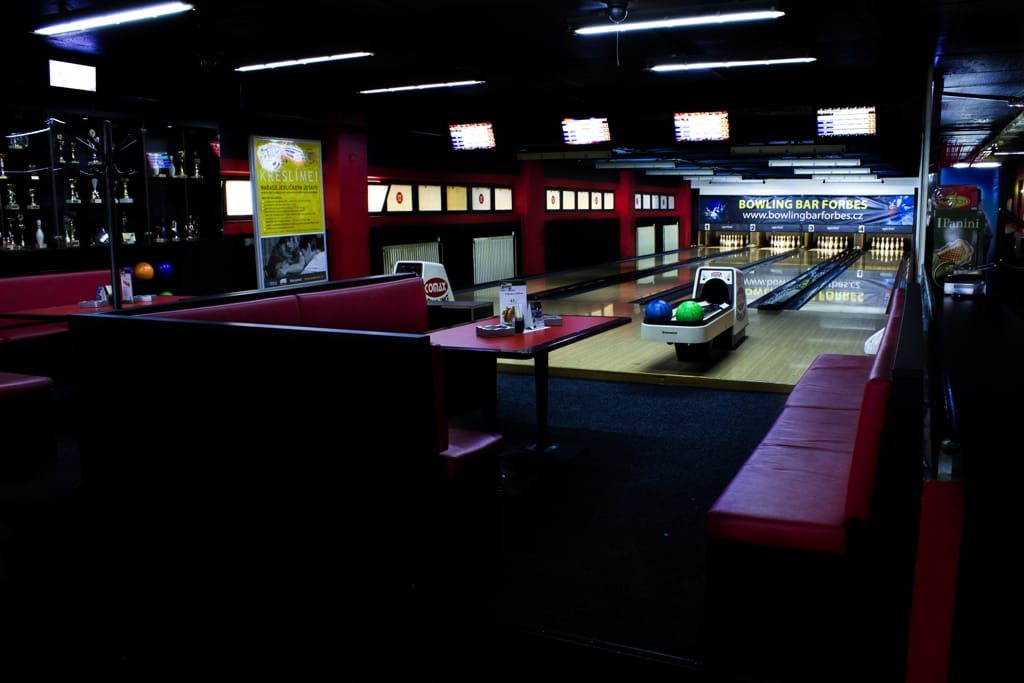 Bowling bar Forbes