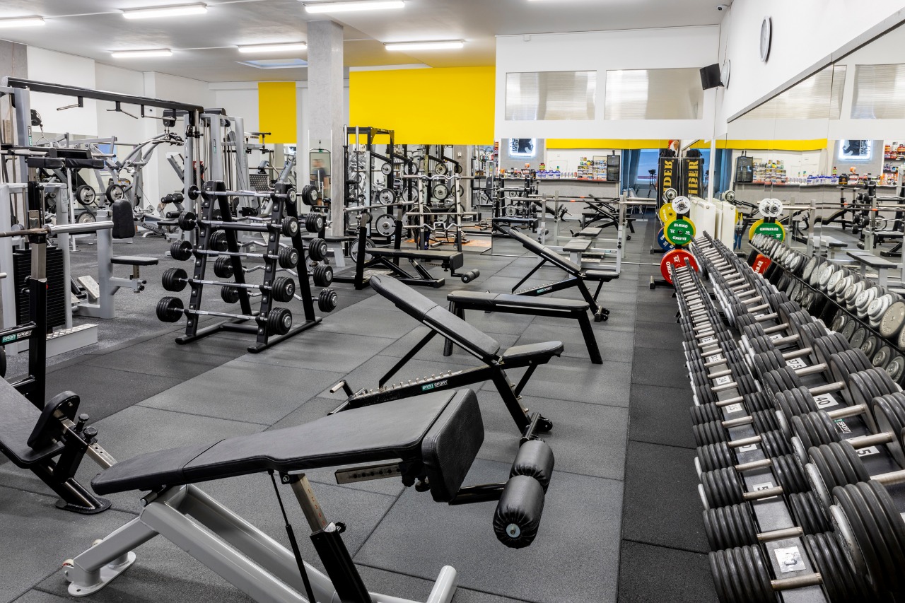 Dream Gym foto 1