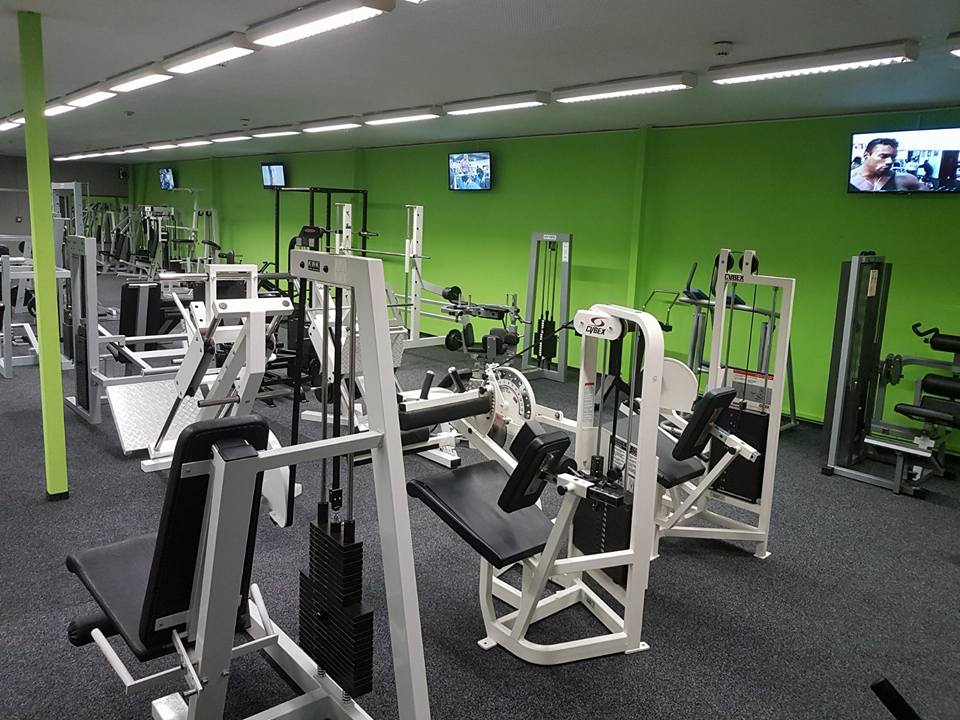 Viking gym Nymburk foto 5