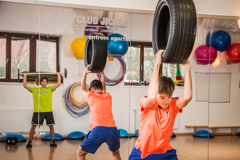 Petr Kordík - Fit Club Jičín foto 4