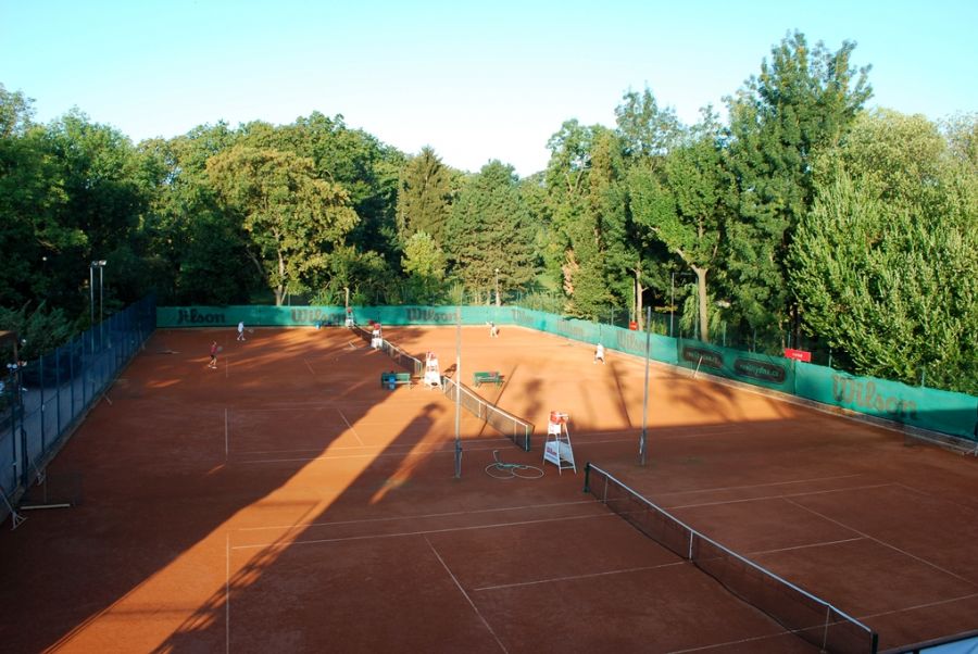 Tenis Park Lužánky