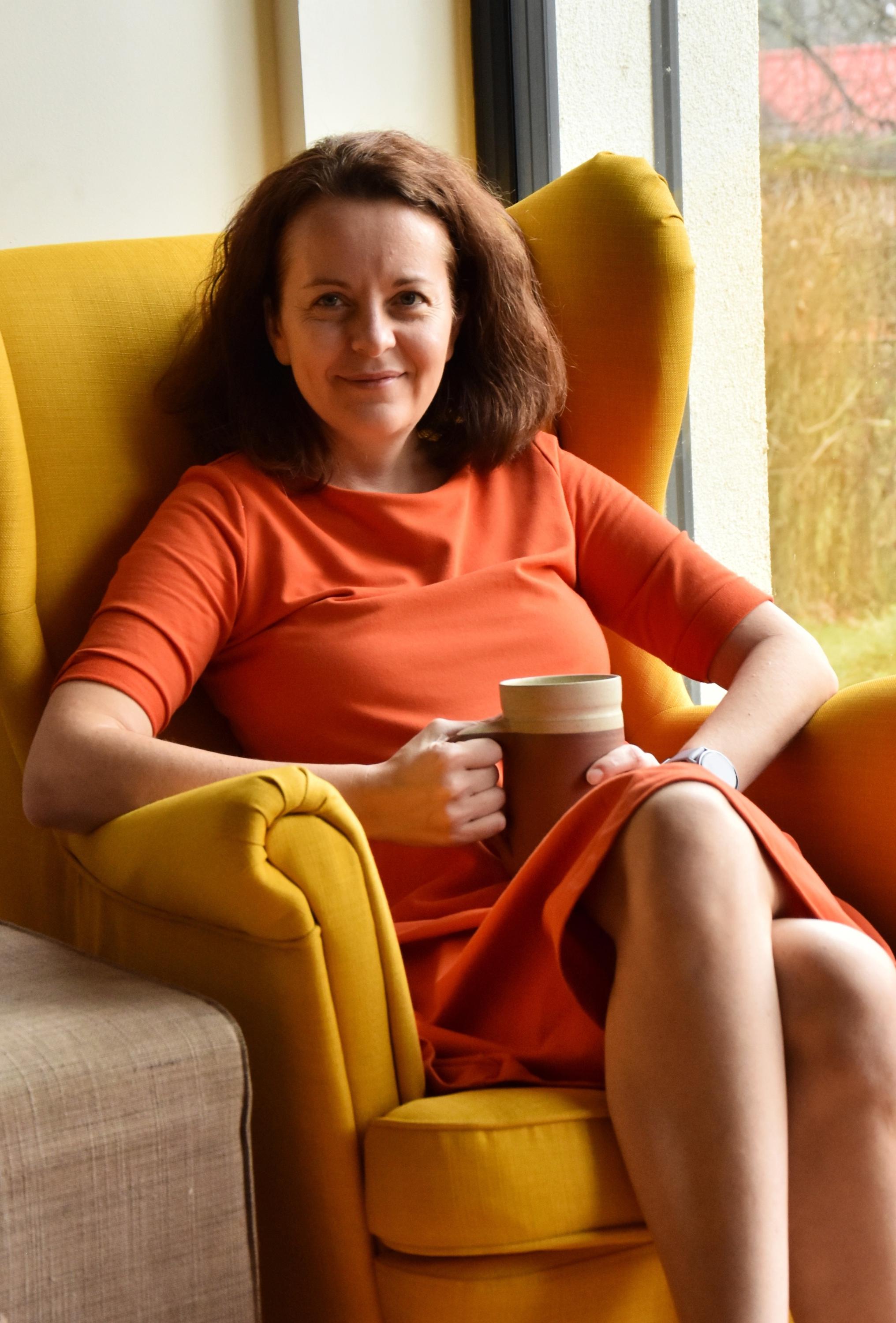 Bára Malíková - psychoterapeutka foto 2