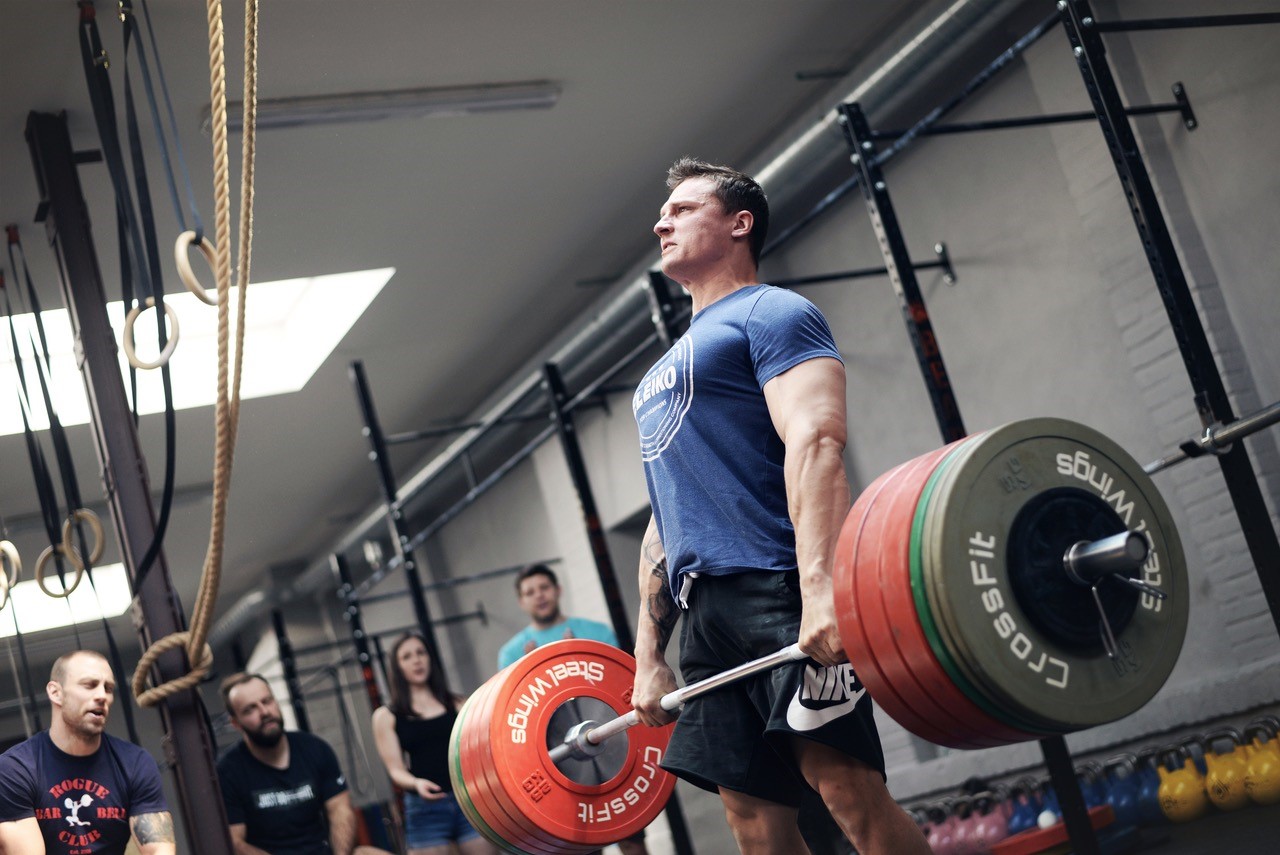 Crossfit Steelwings foto 4