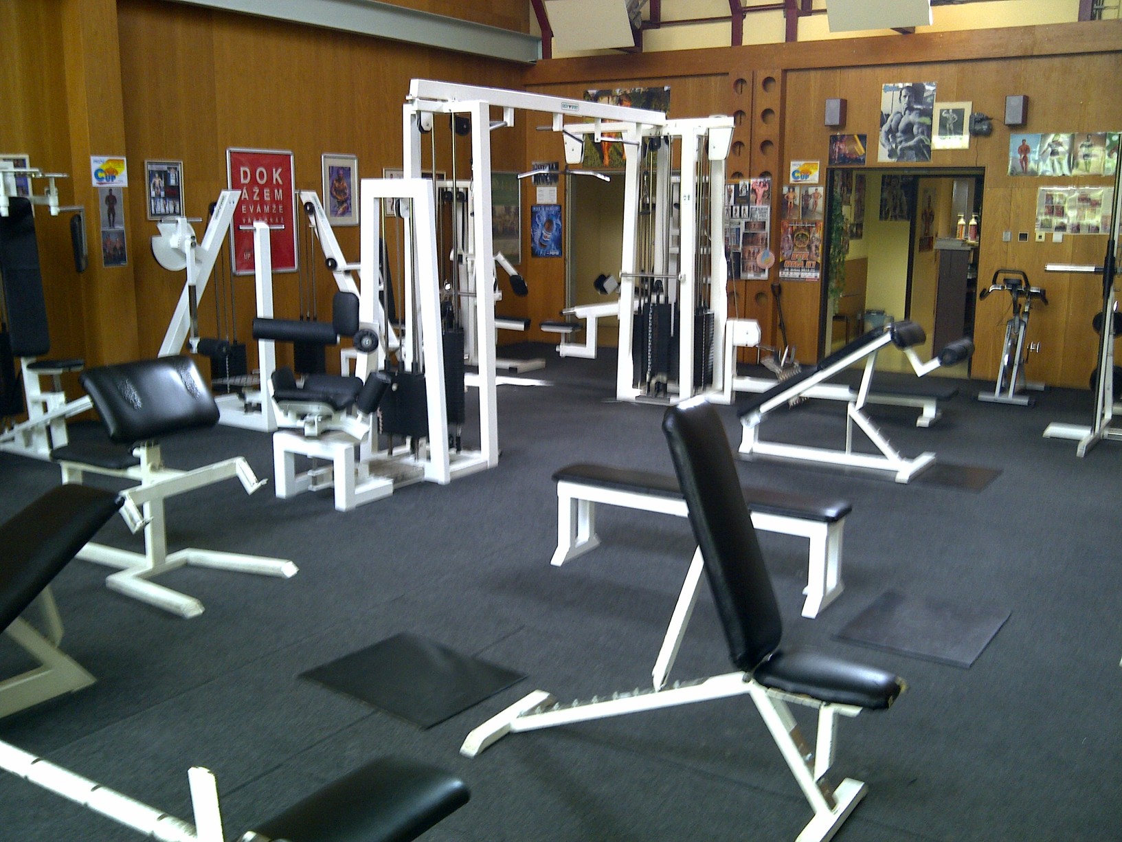 Delta Fitness foto 1