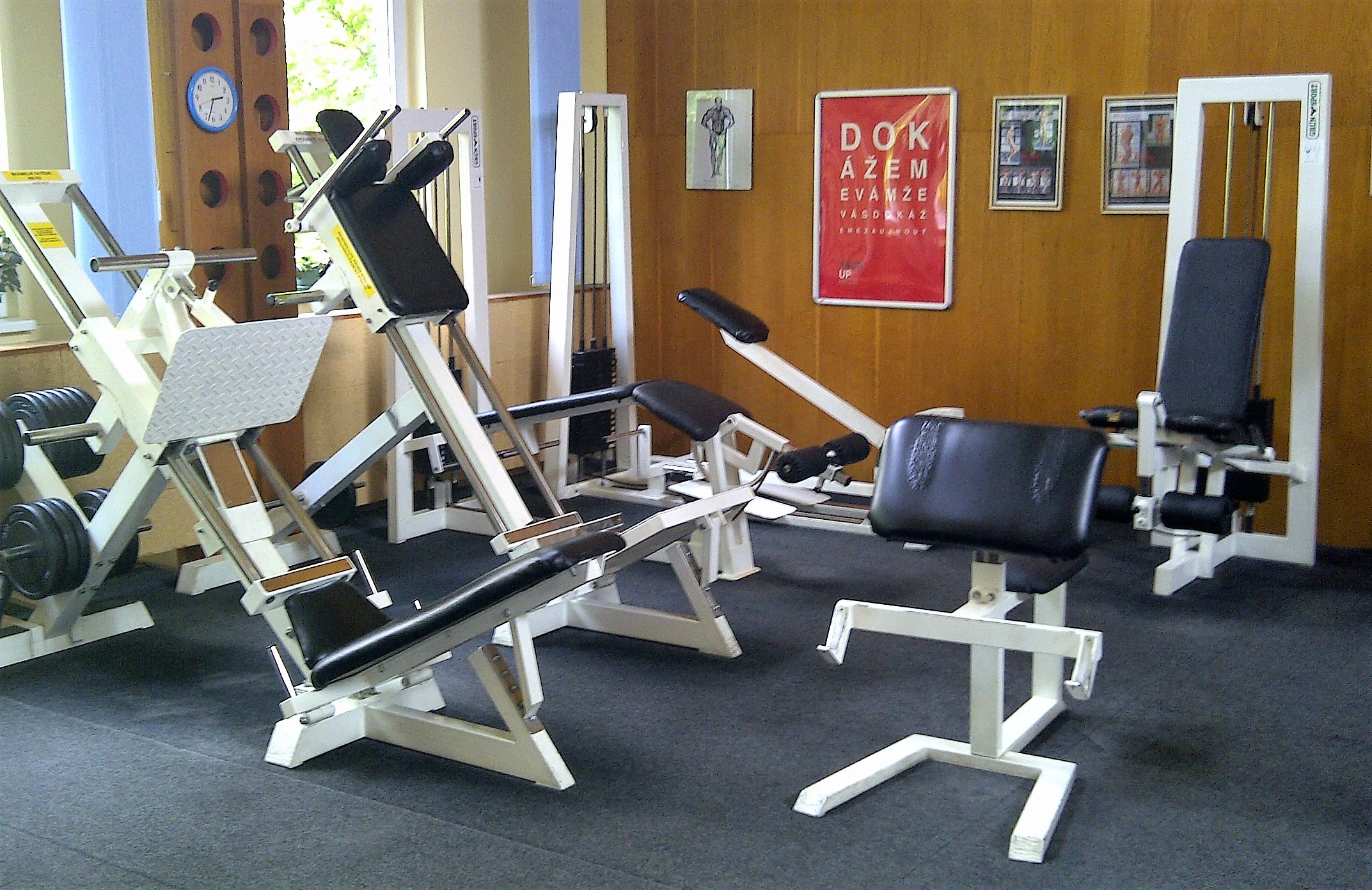 Delta Fitness foto 3