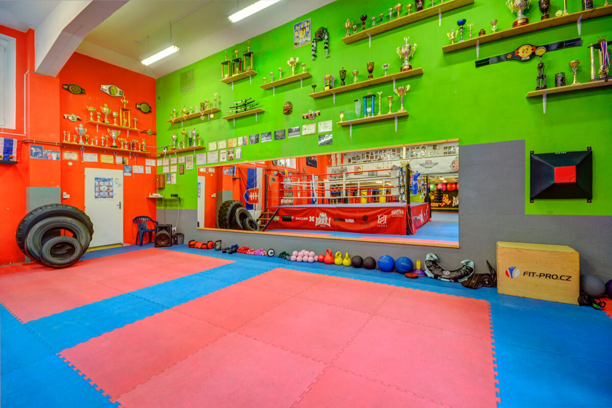 Lanna Gym foto 3