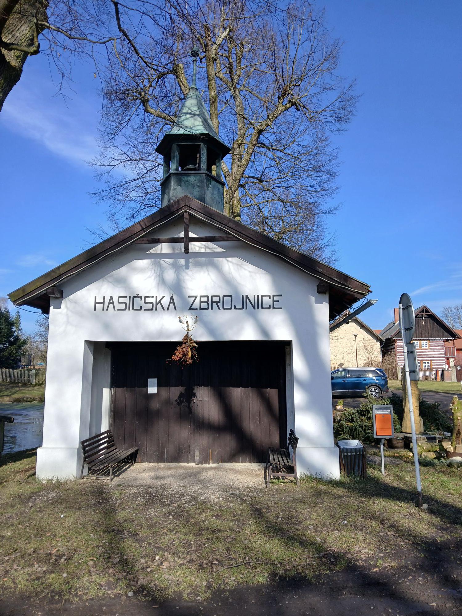 SH ČMS - Sbor dobrovolných hasičů Vesec u Sobotky foto 1