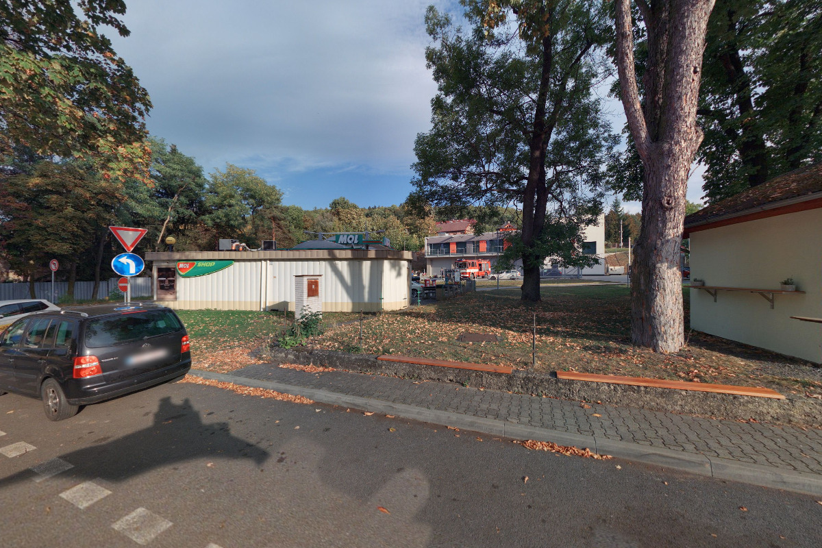 Rychlé občerstvení Buzulucká