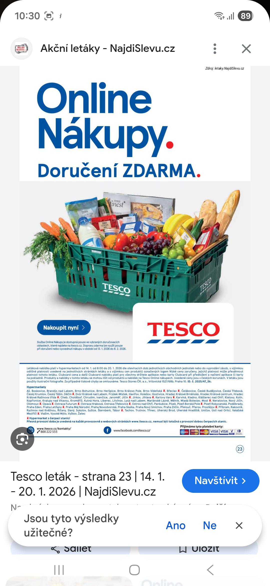 Tesco foto 6