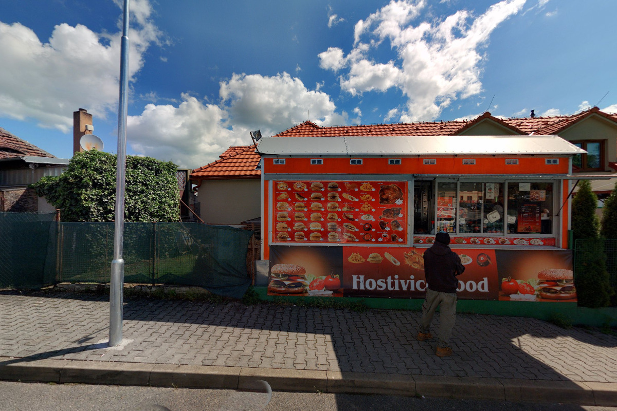Hostivice food