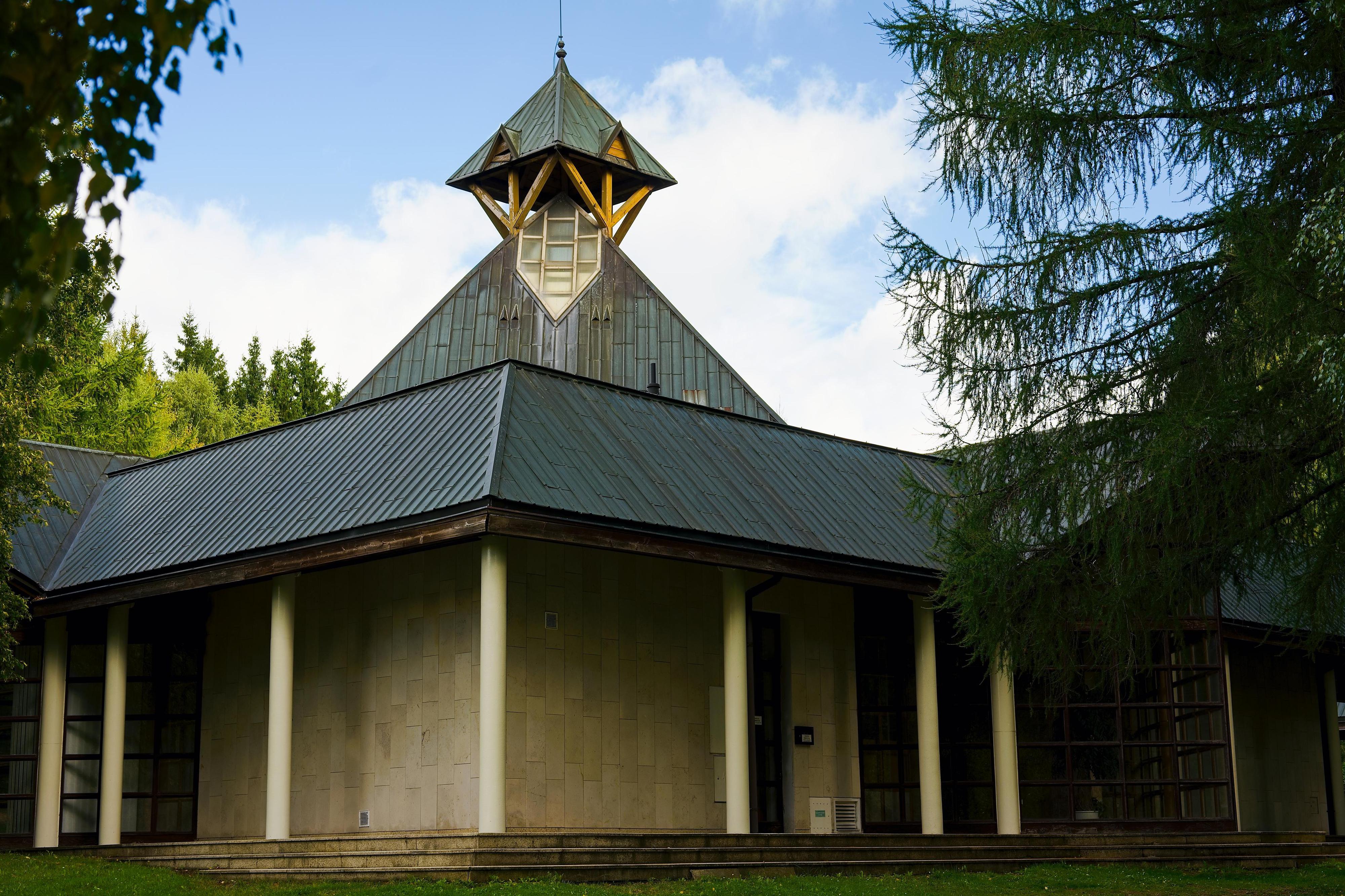 Smuteční síň Mariánské Lázně foto 4