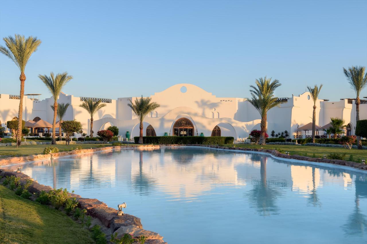 LAST MINUTE EGYPT, HILTON MARSA ALAM NUBIAN 5*