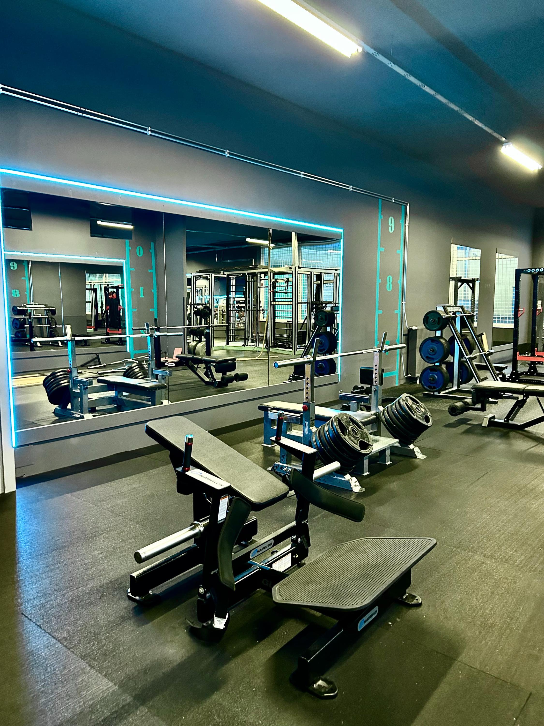 Birell gym foto 2