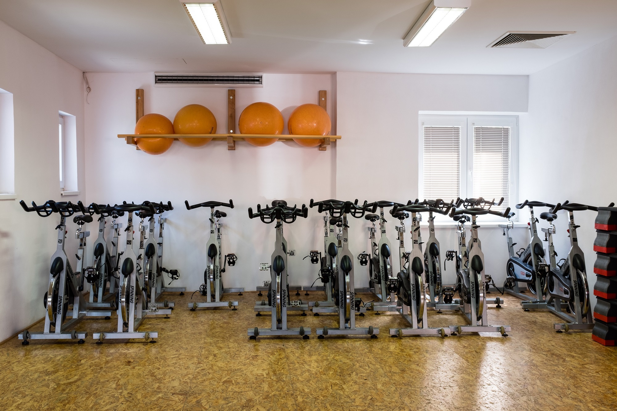 Aerobik studio Orel Dobříš