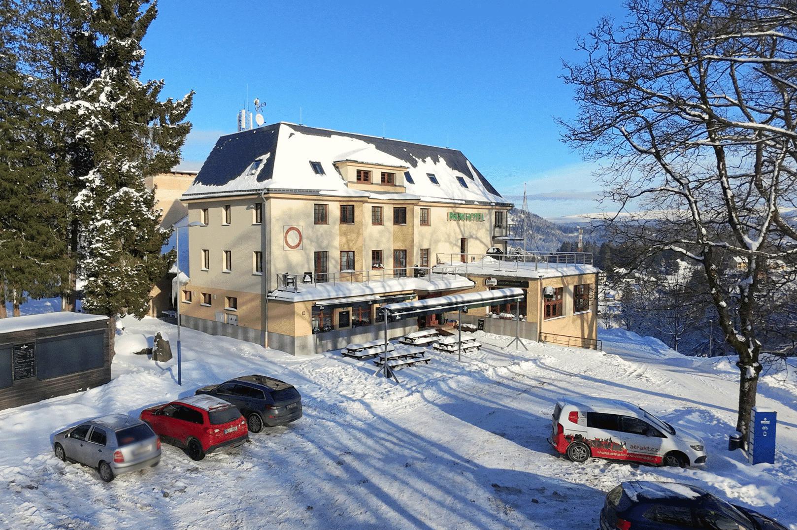 Parkhotel Smržovka, s.r.o. foto 1