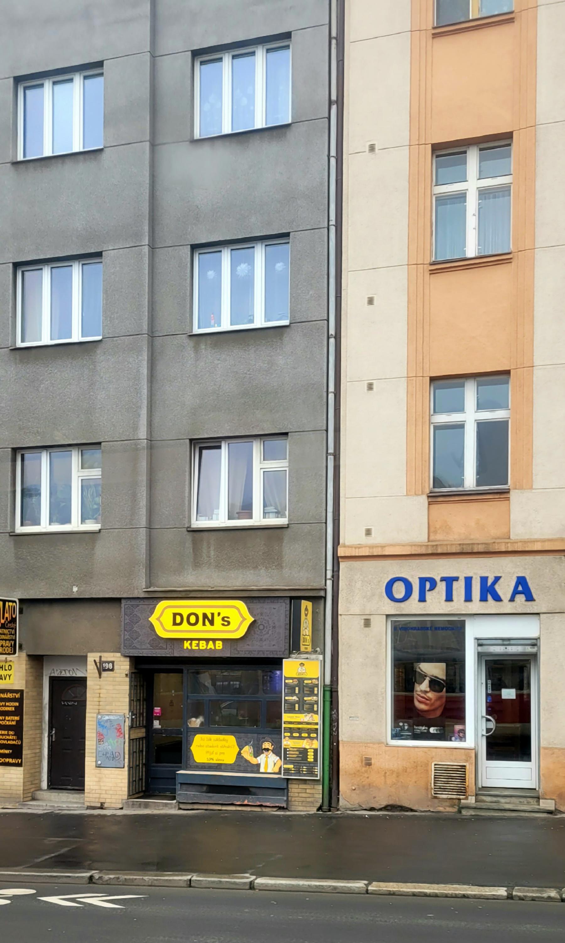 Don's Gemüse Kebab foto 1