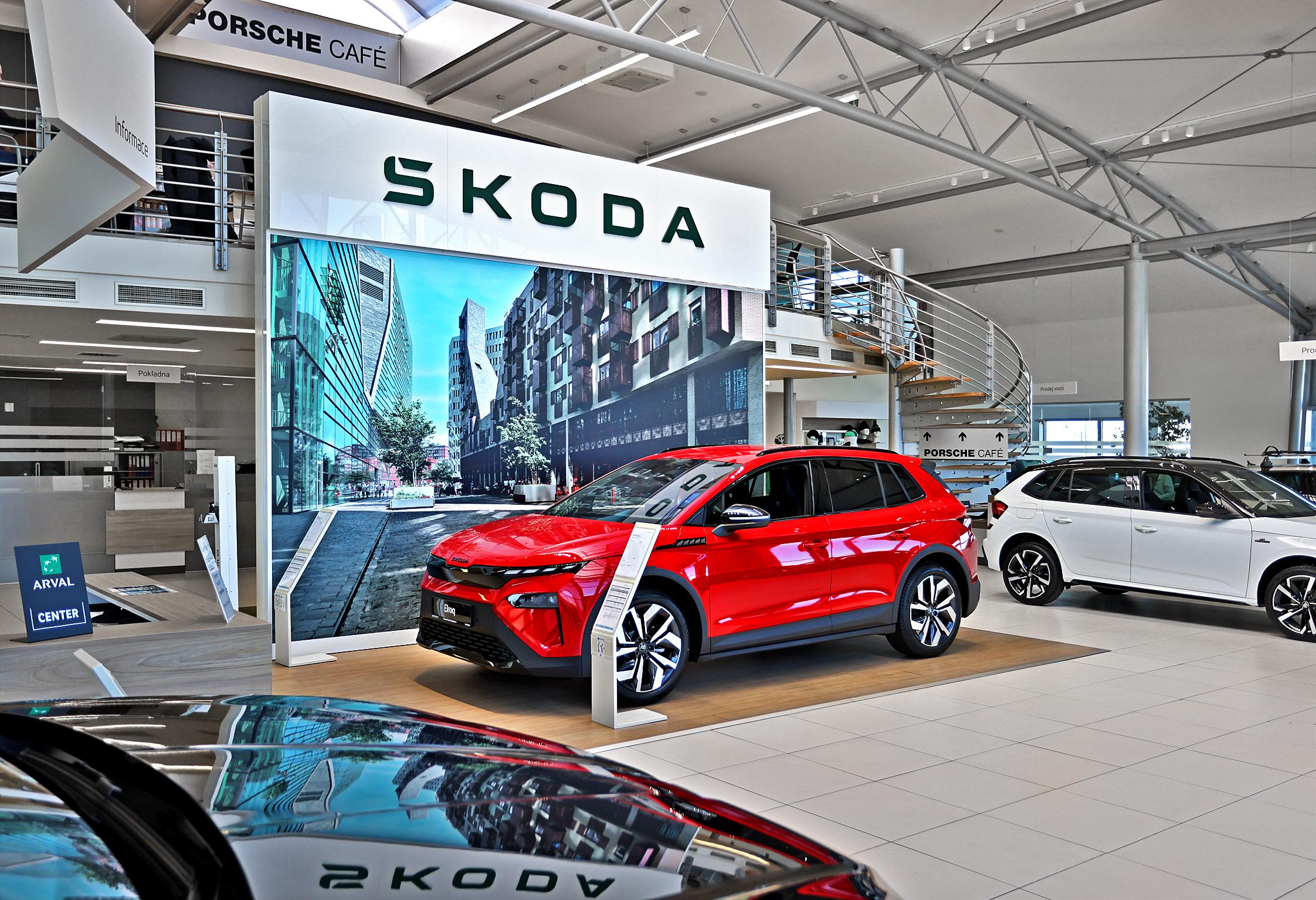Porsche České Budějovice foto 3