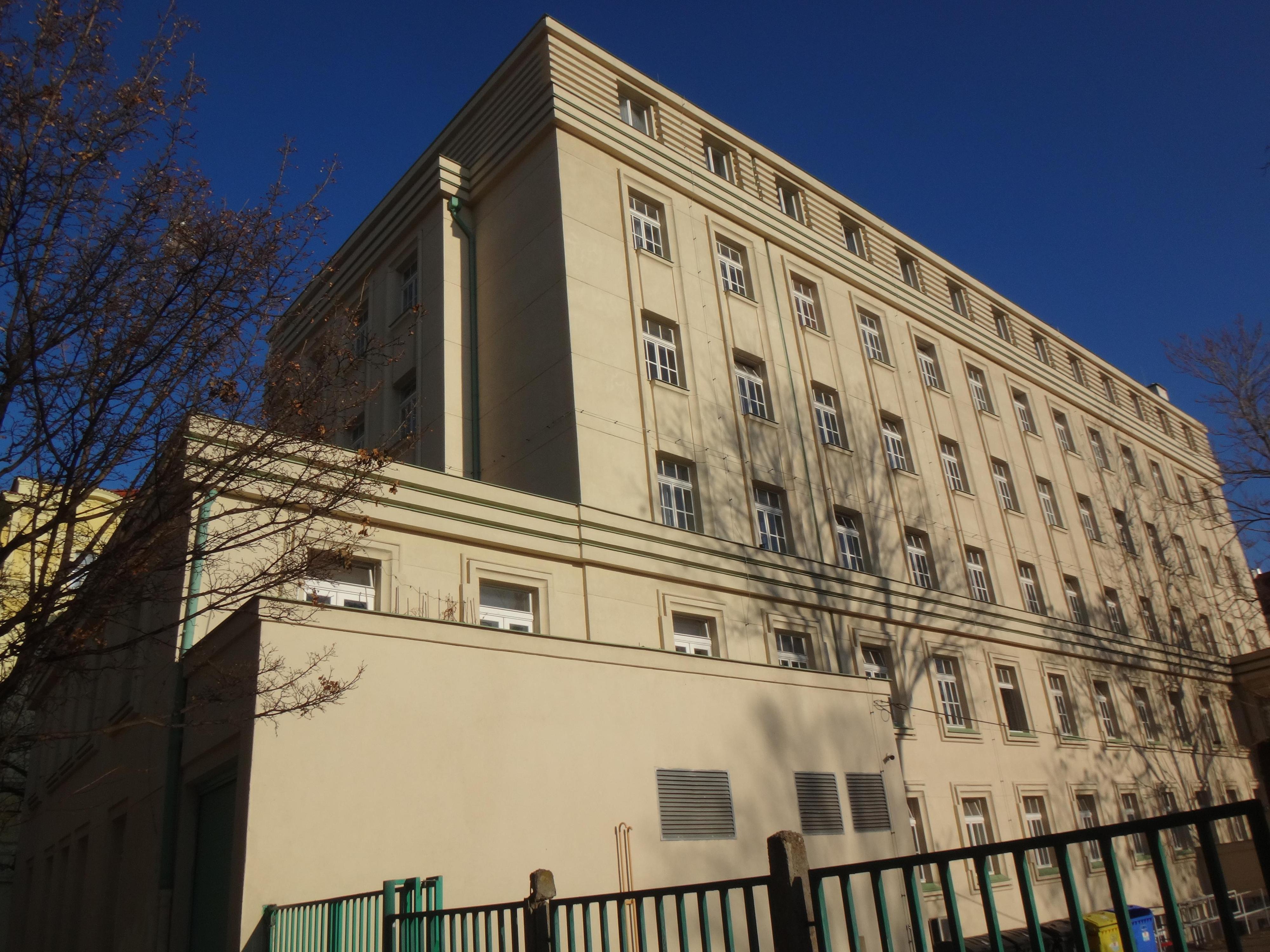 Kolej Budeč - Univerzita Karlova foto 6