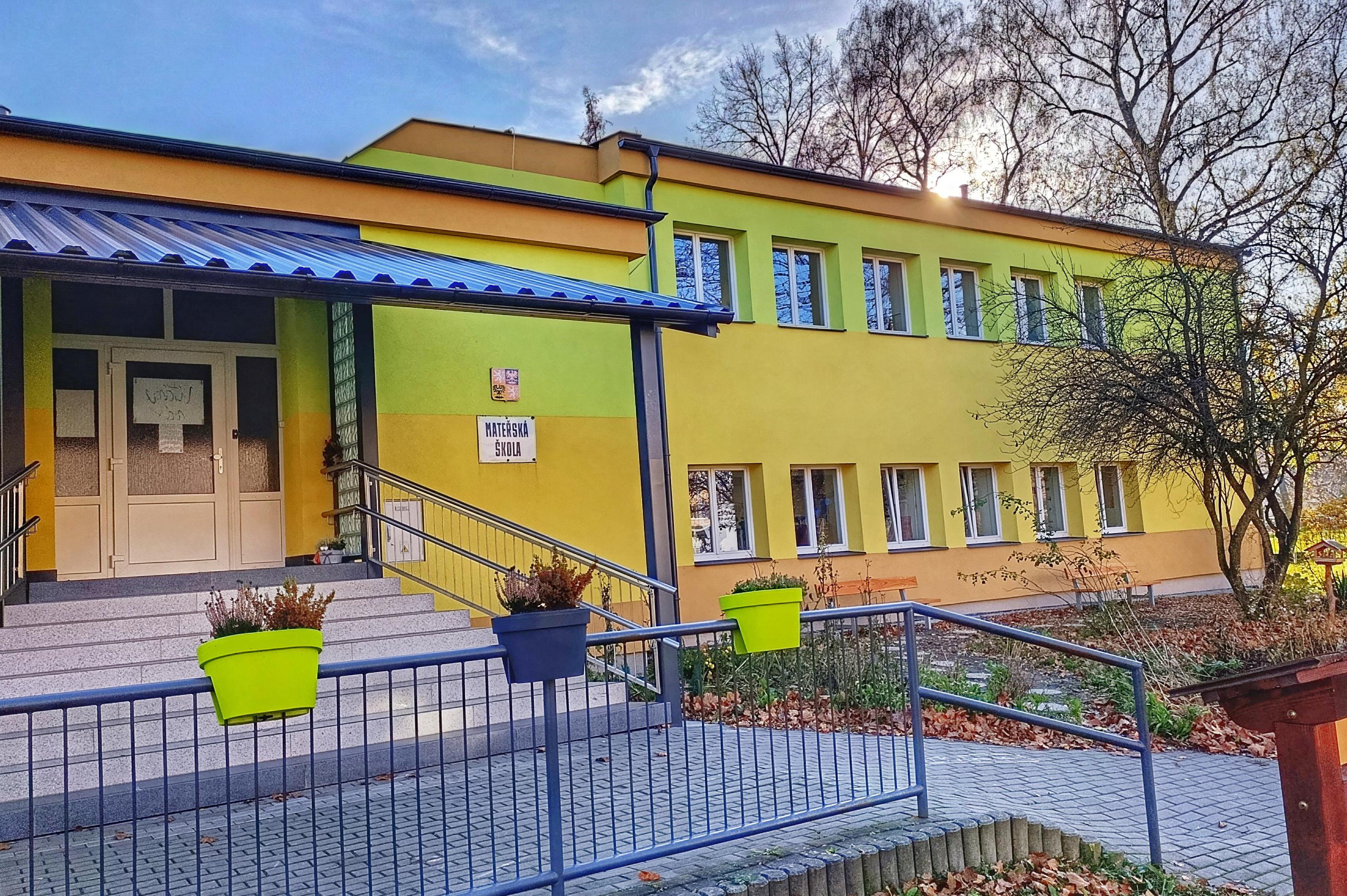 MŠ Harmonie Ostrava - Hrabůvka, Šponarova