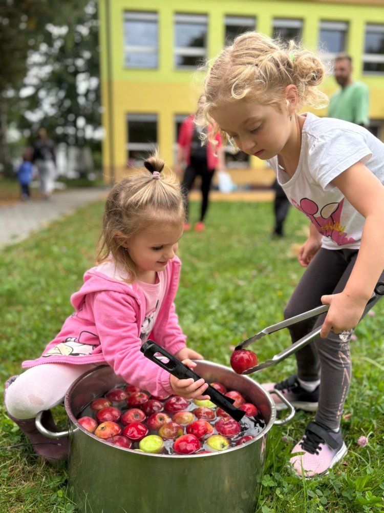 MŠ Harmonie Ostrava - Hrabůvka, Šponarova foto 2