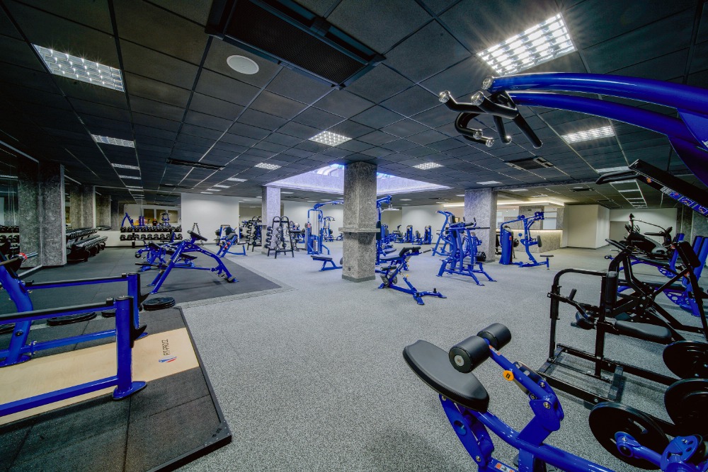 Padera gym foto 6