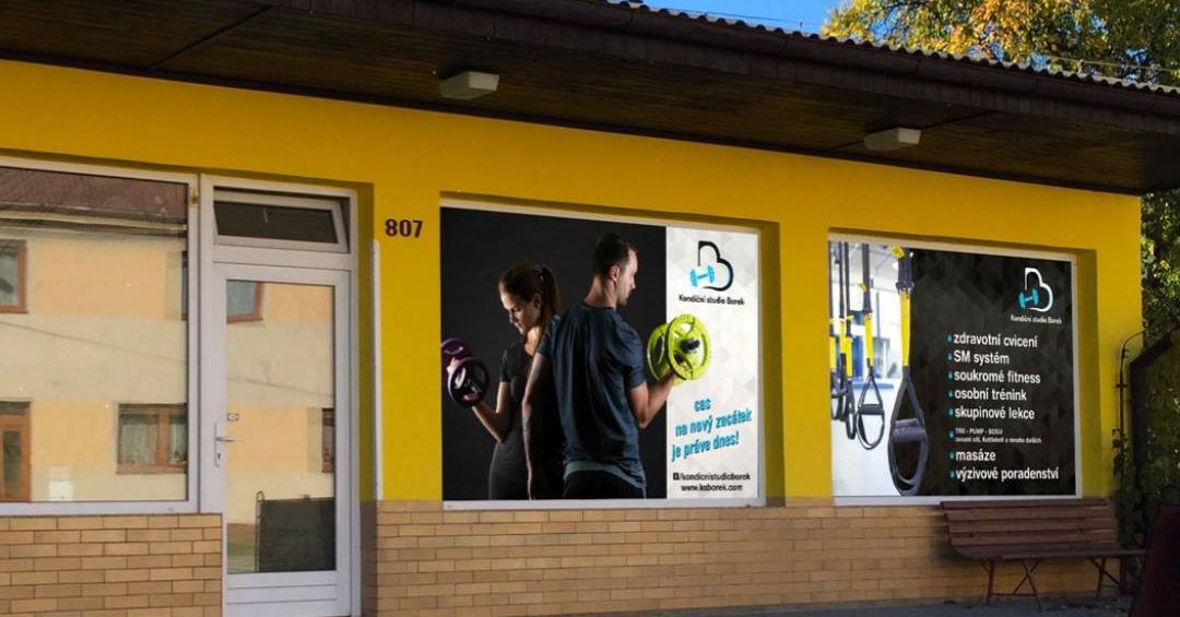 Kondiční studio Borek