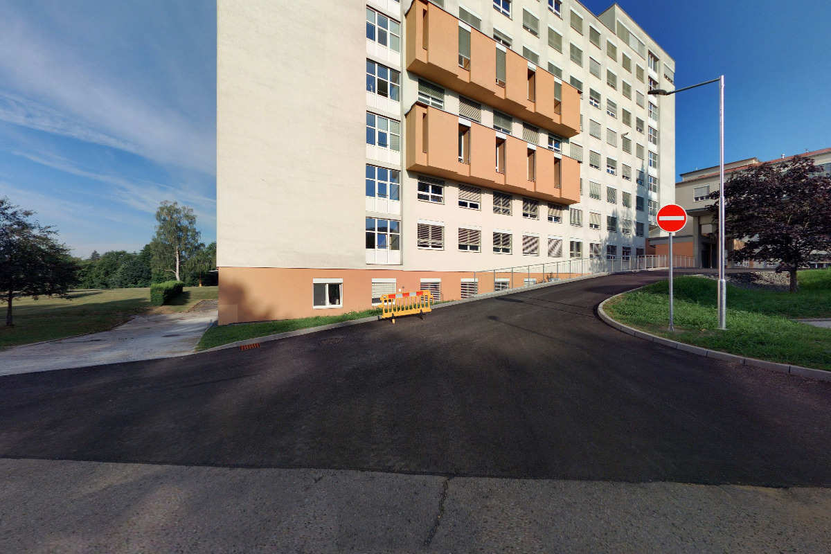 Infekční oddělení - Nemocnice Tábor