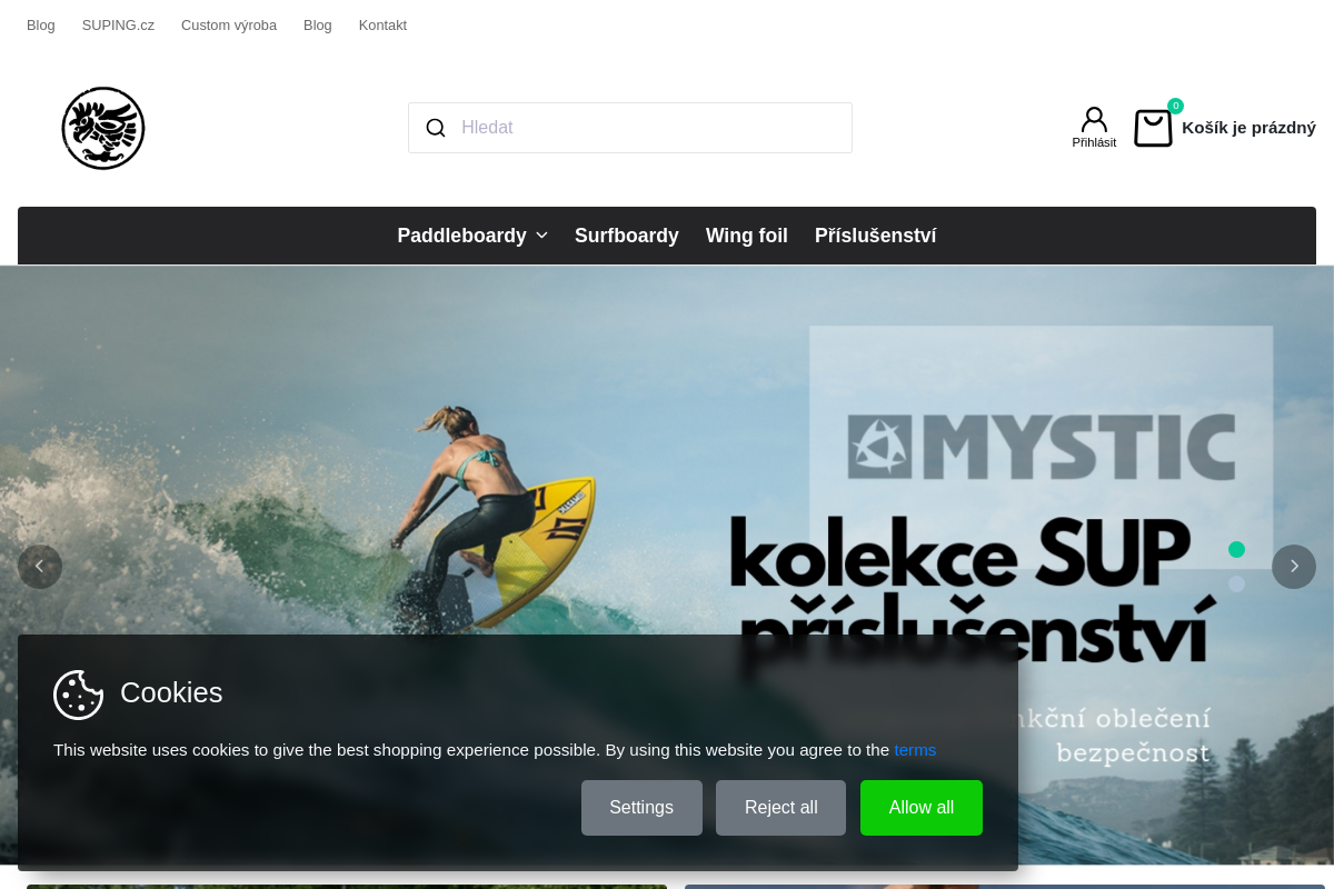 Suping.cz
