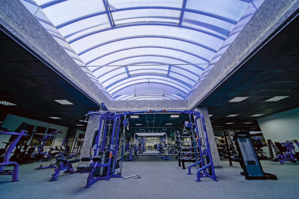 Padera gym foto 5