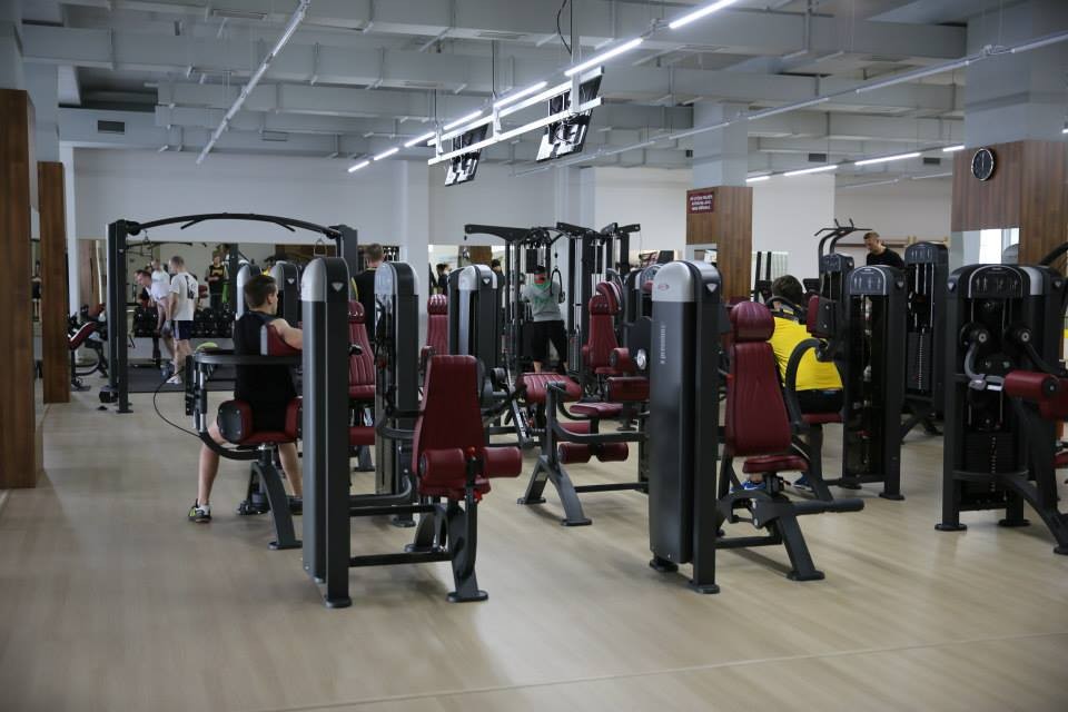 Eurogym Fitness foto 5