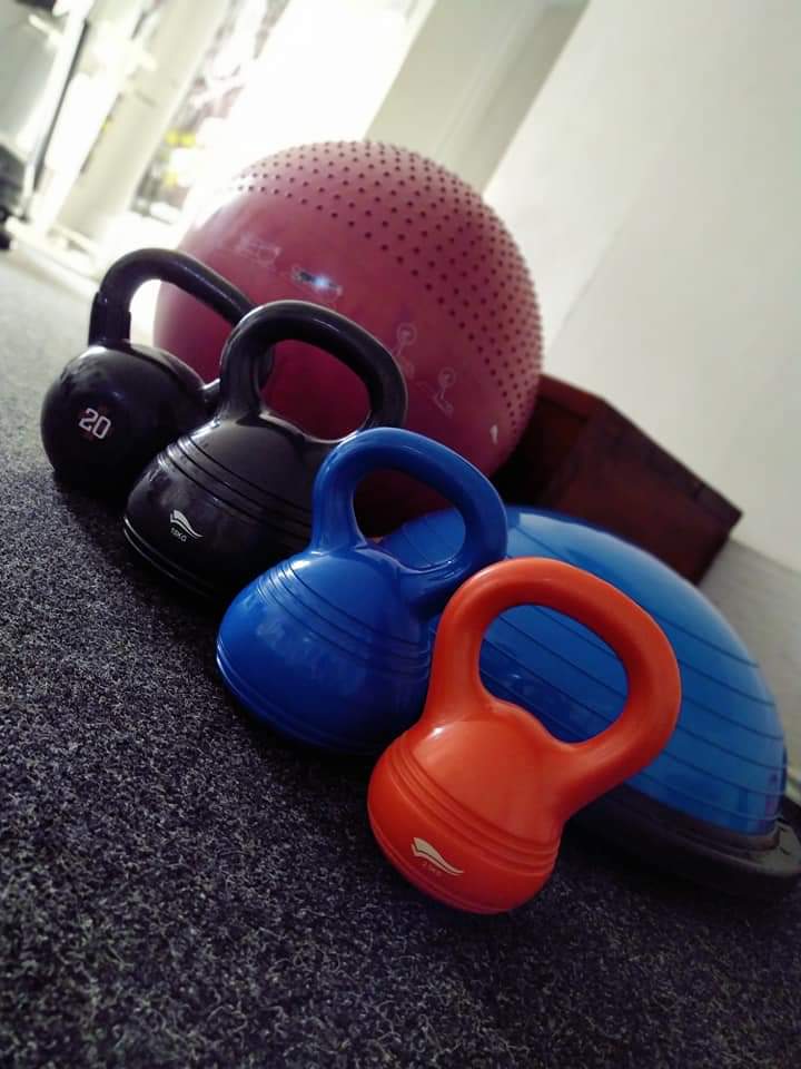 Fitness centrum Dolní Lutyně