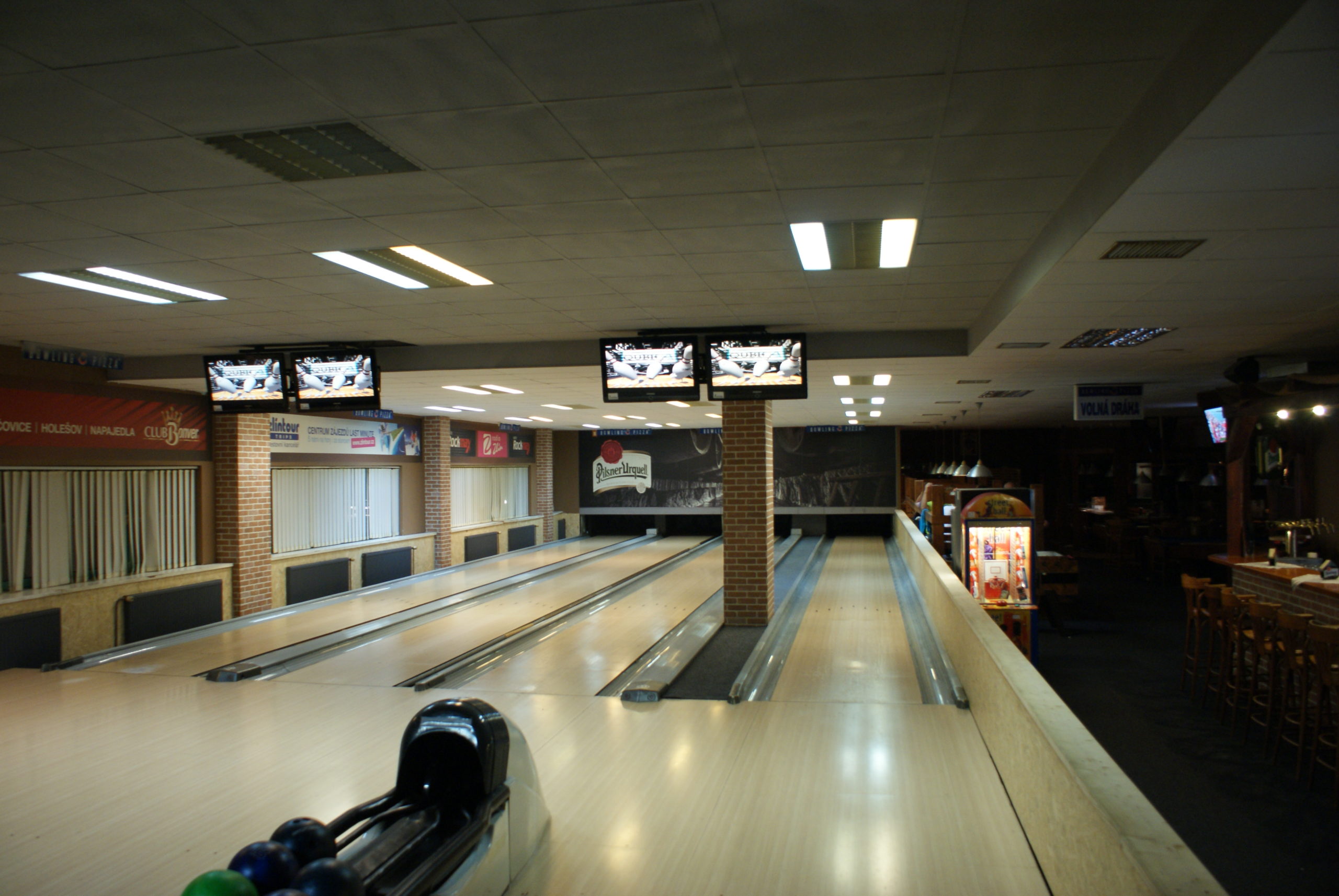 Bowling Pizza foto 4
