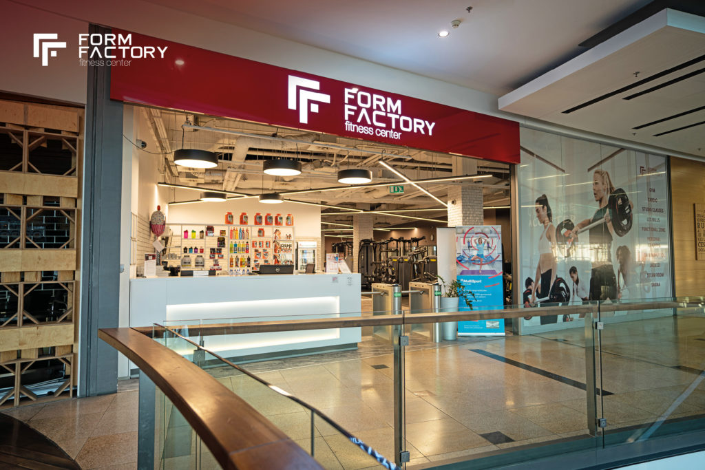 Form Factory Harfa