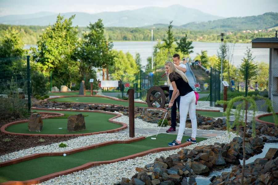 Adventure Golf Olešná foto 4