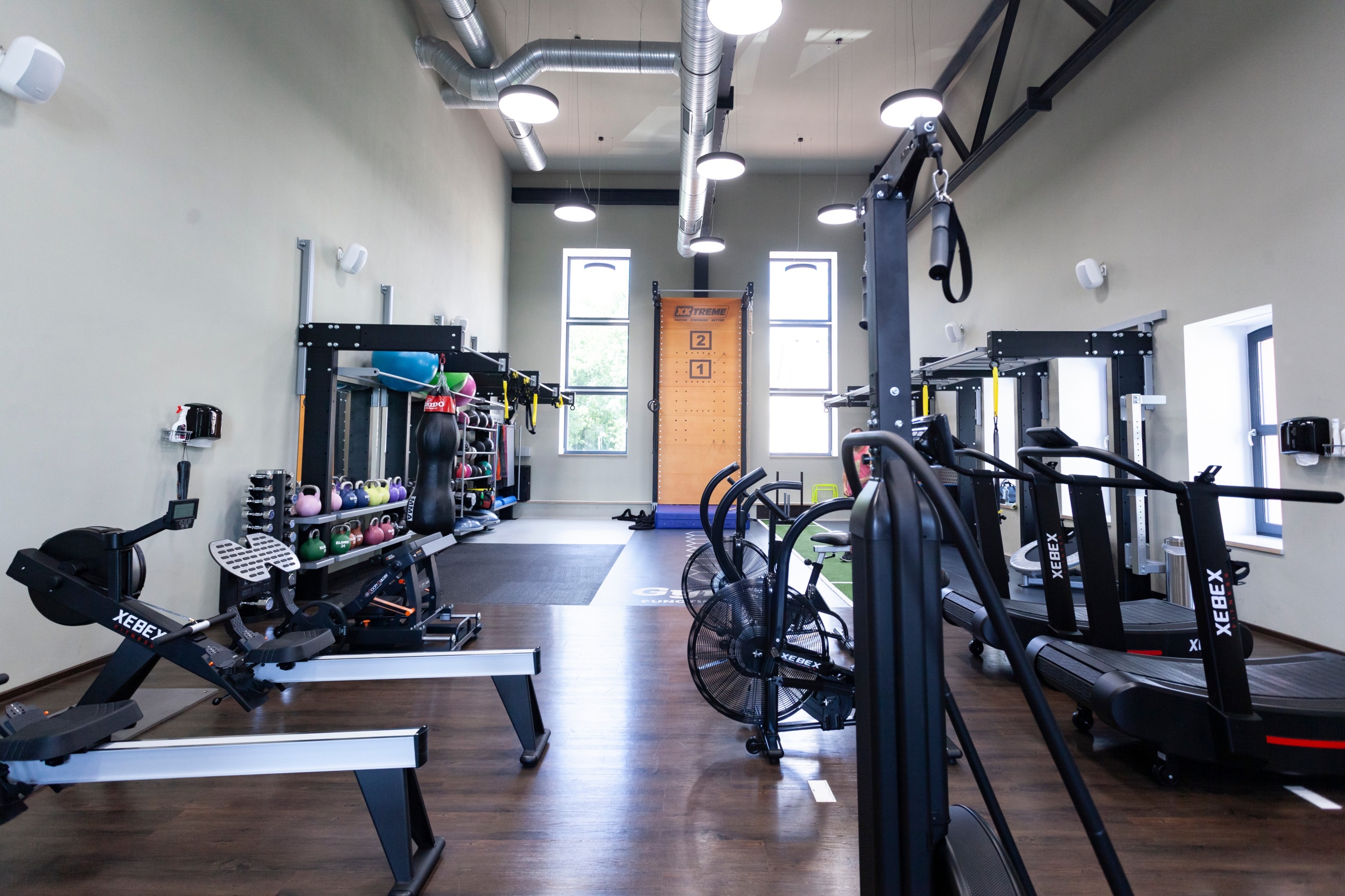 Gymit foto 4