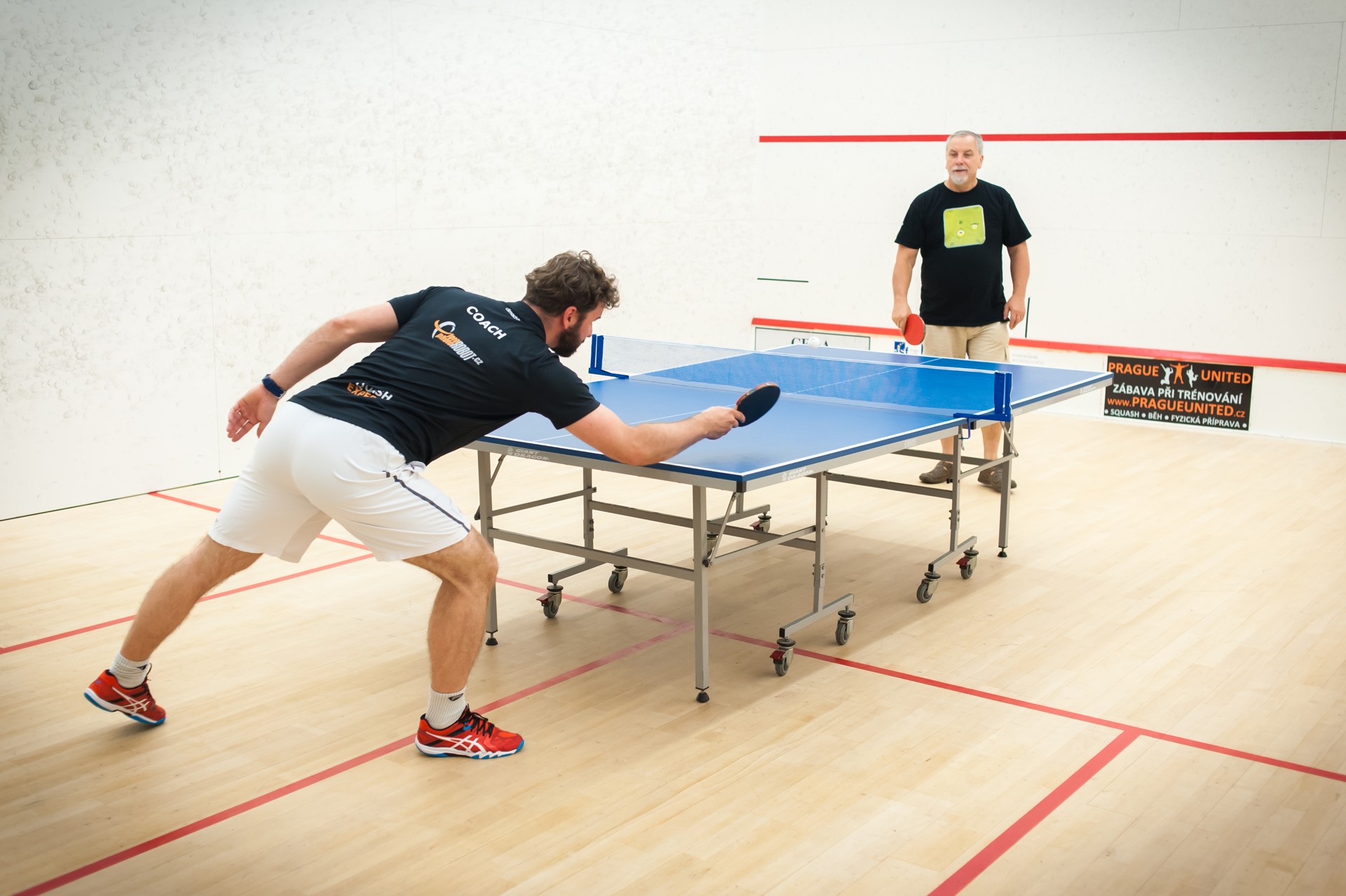 Squash Haštal foto 3